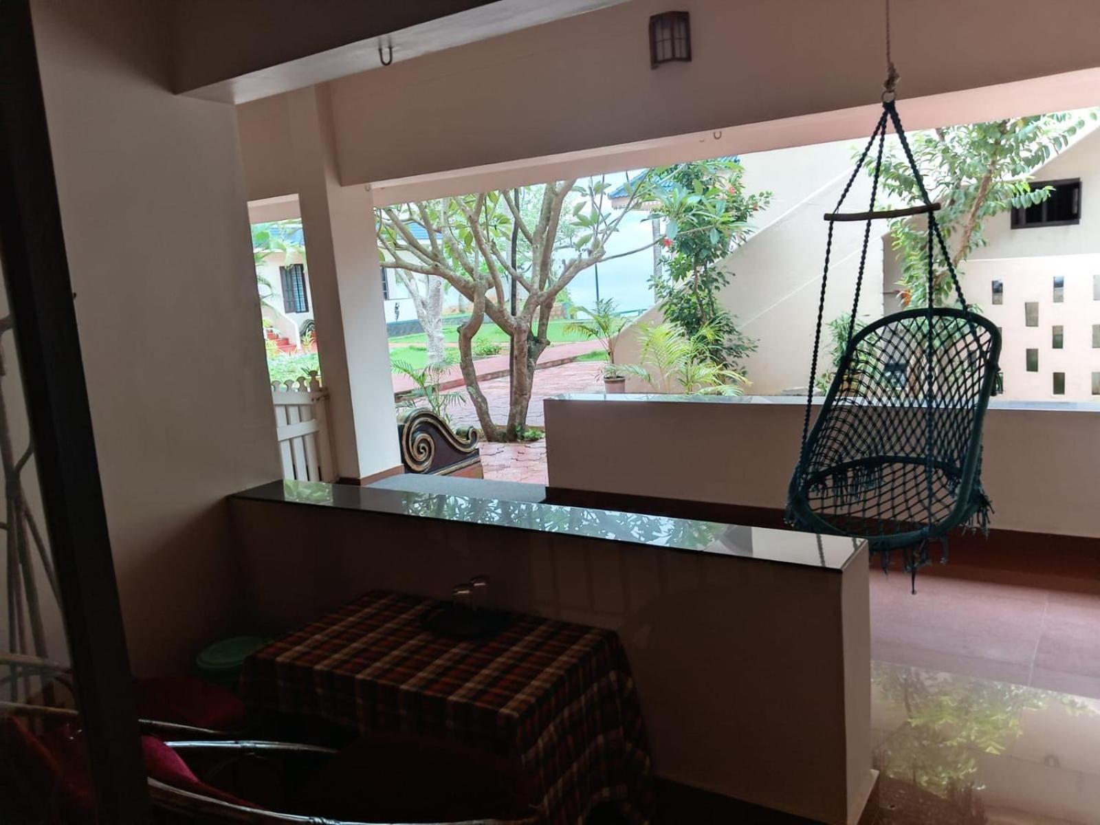 Standard Double or Twin Room Sea View