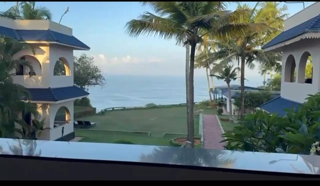 Double Room Balcony Sea View