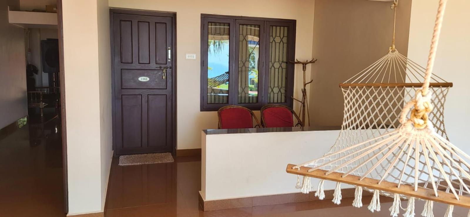 Standard Double or Twin Room Sea View