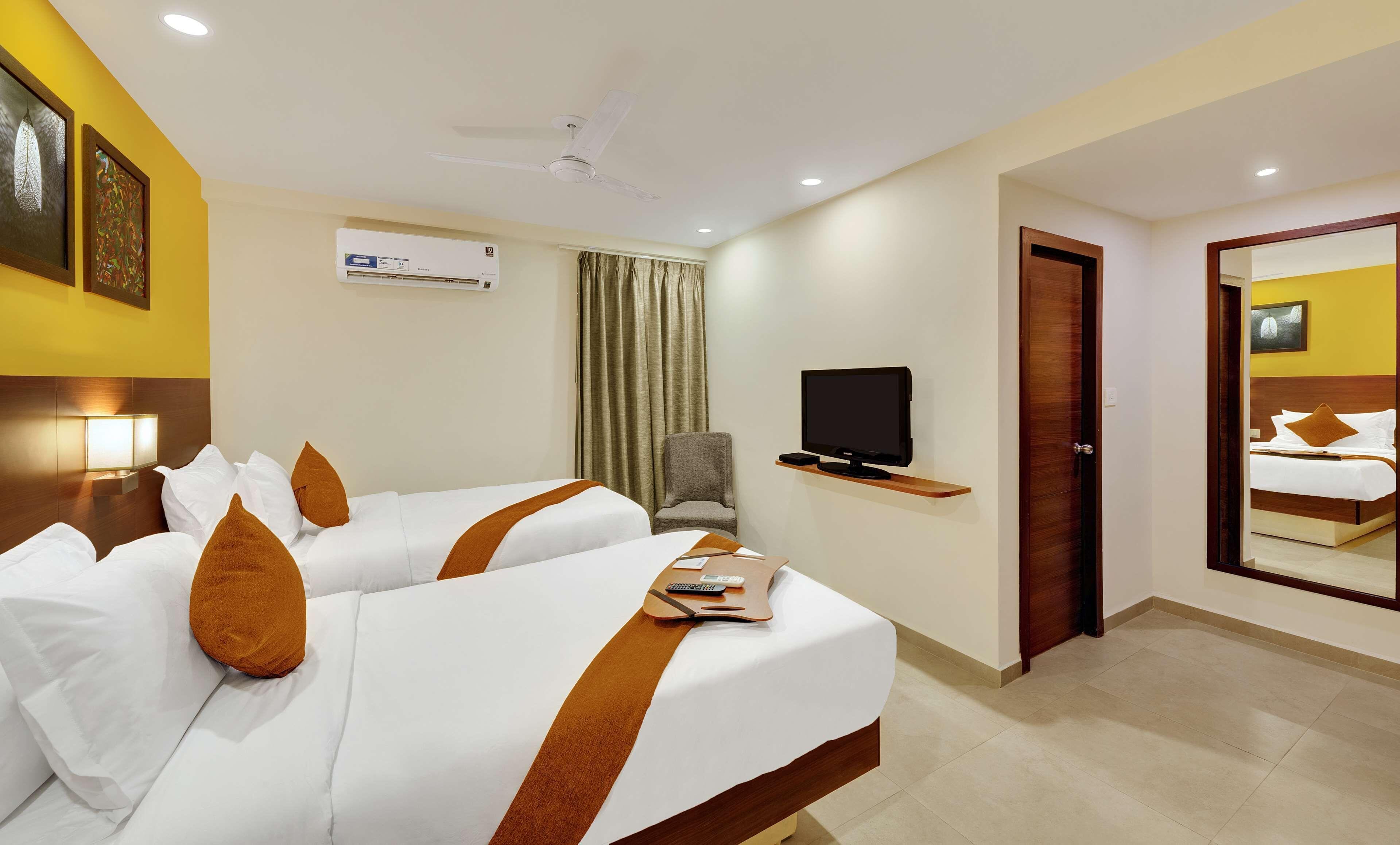 Twin Room Non-Smoking