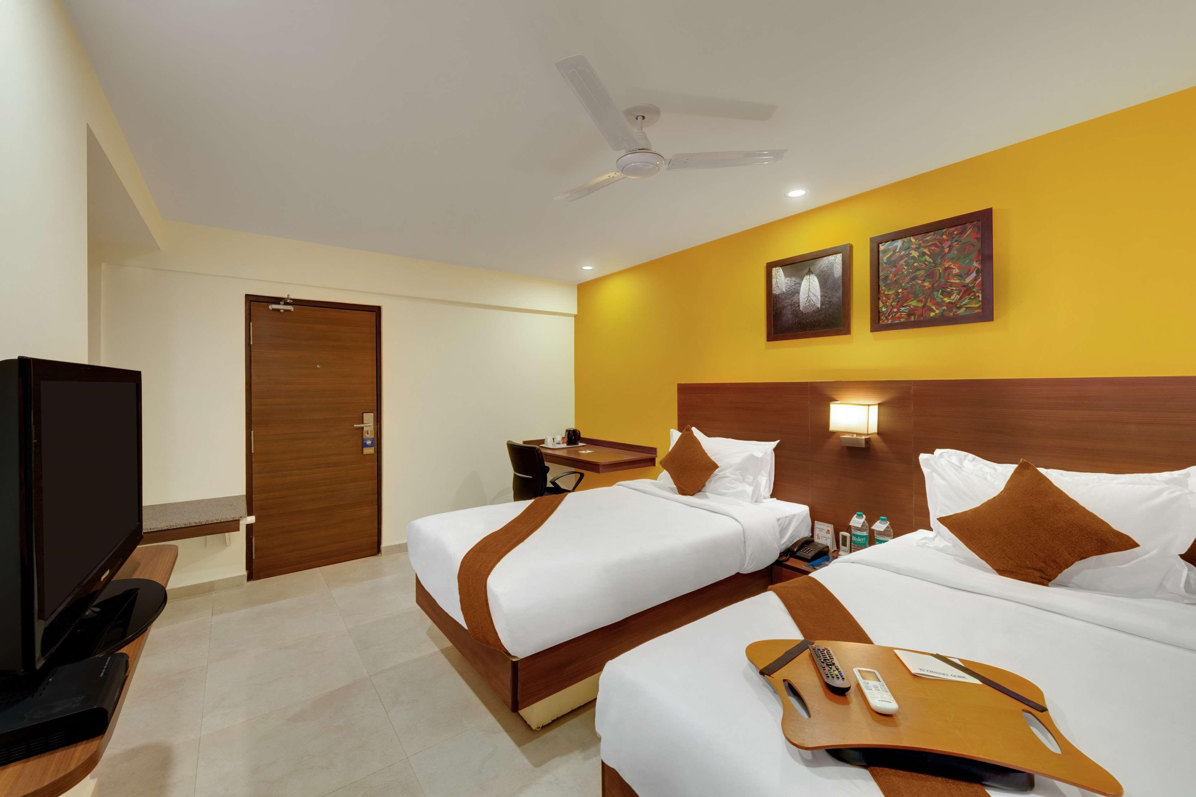 Twin Room Non-Smoking
