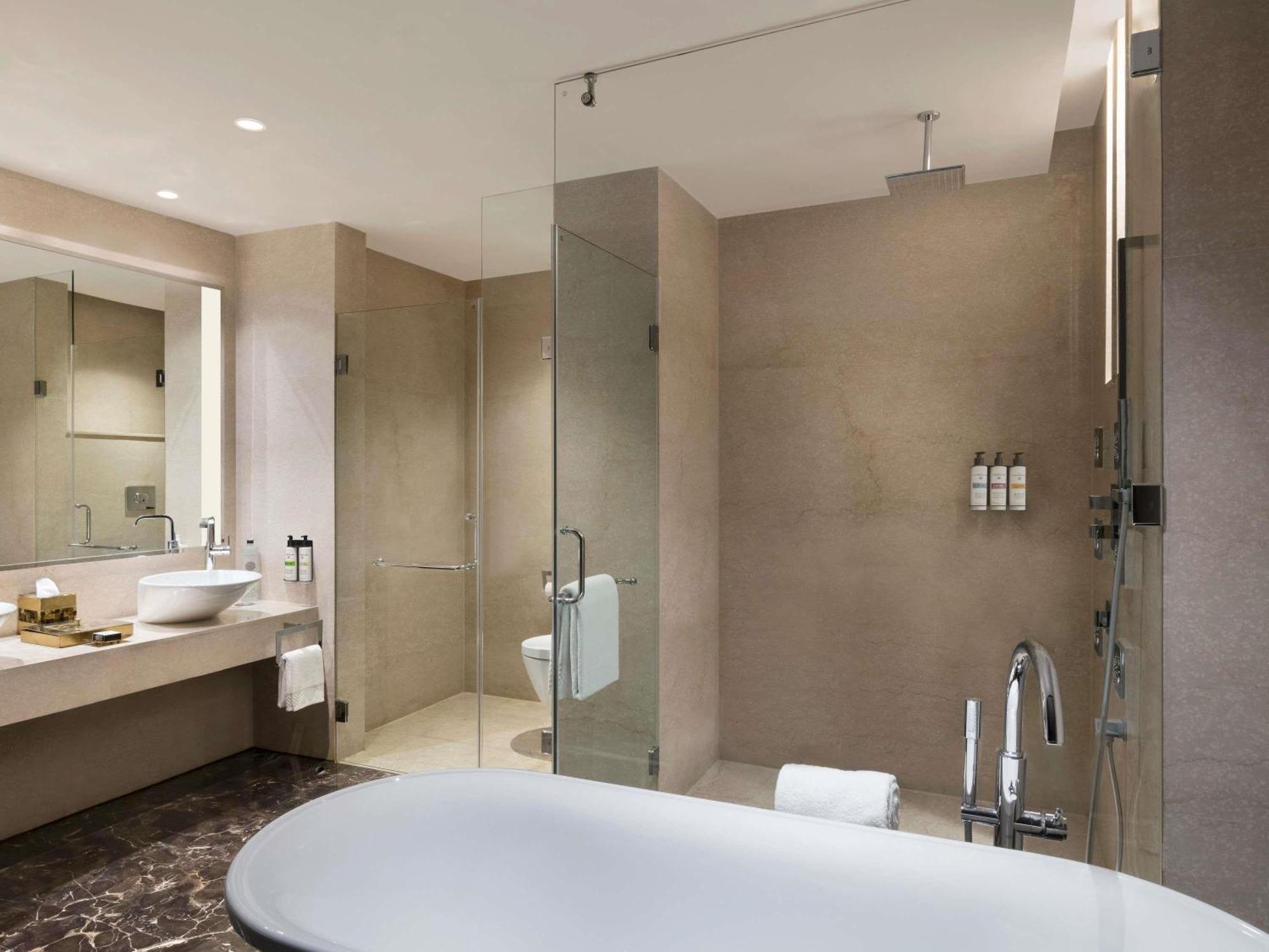 Superior King Suite - Pool Side with 20% discount on food, beverages, spa and laundry | Complimentary one way airport transfer | Lounge access and cocktail hours