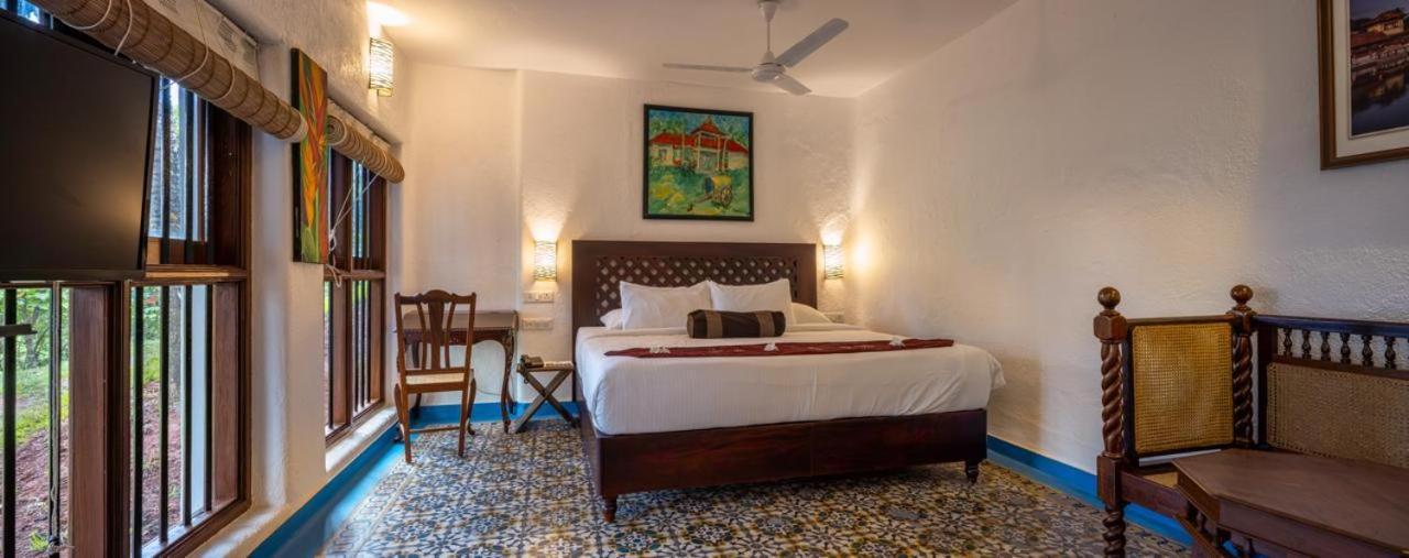 King Room Garden View