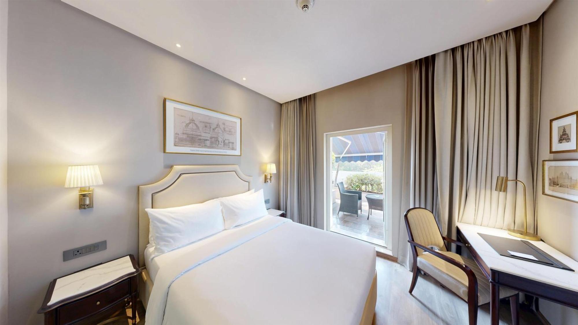 Superior Room Balcony
