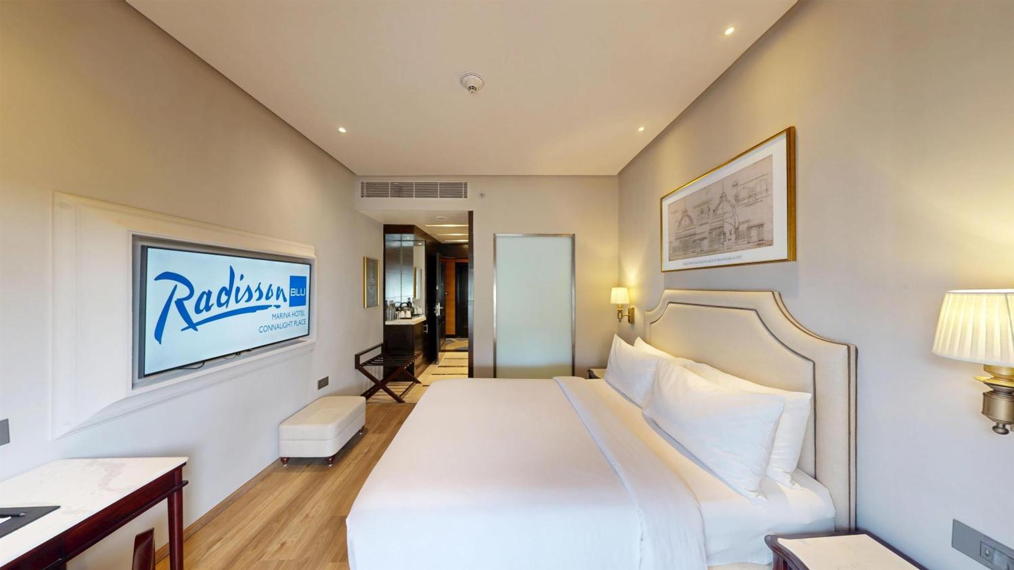 Superior Room Balcony