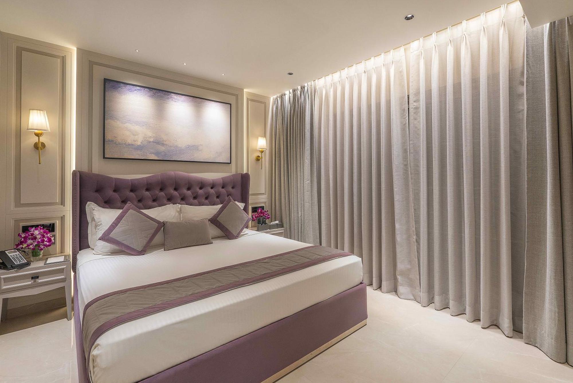 Platinum 1 BHK Apartment