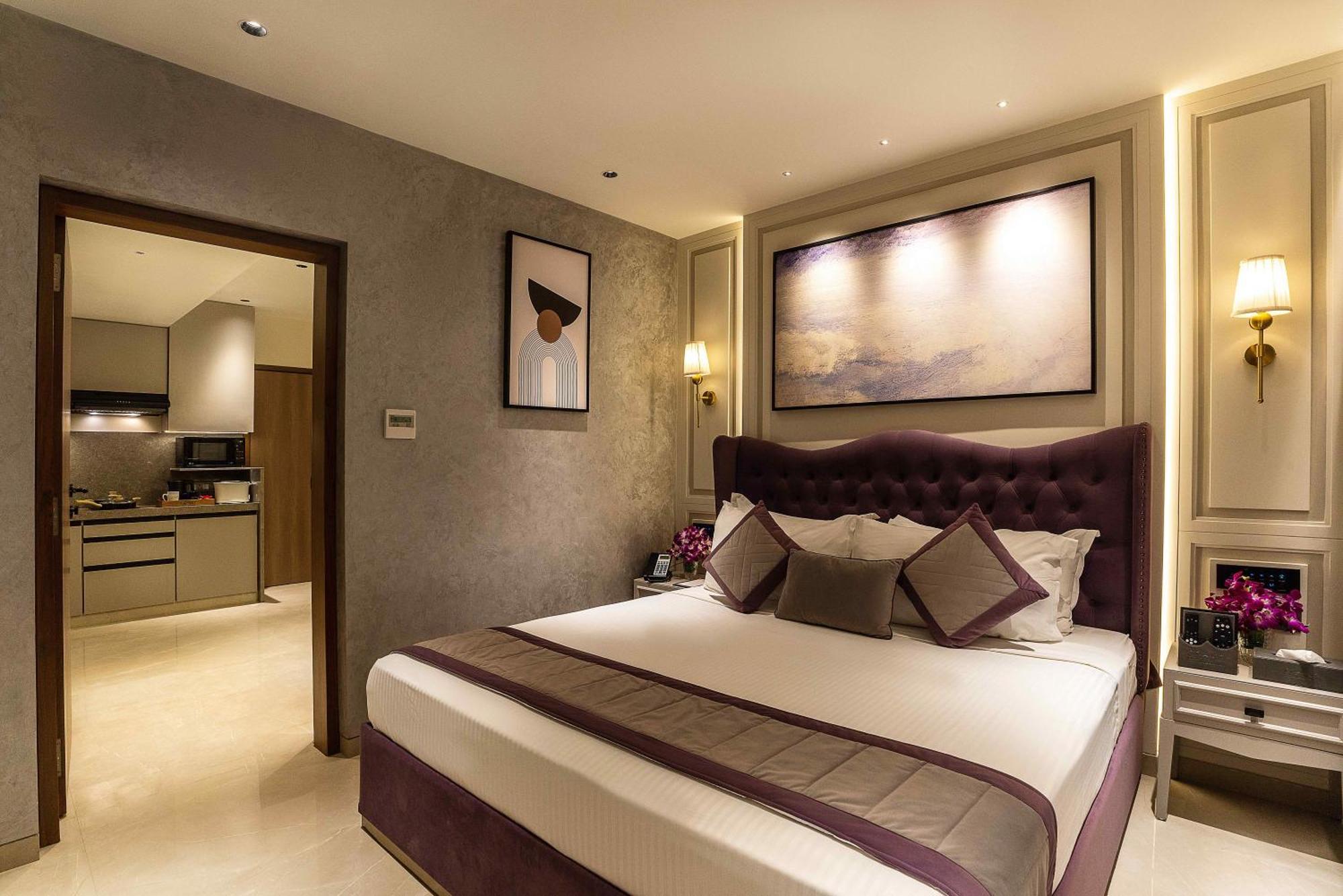 Platinum 1 BHK Apartment