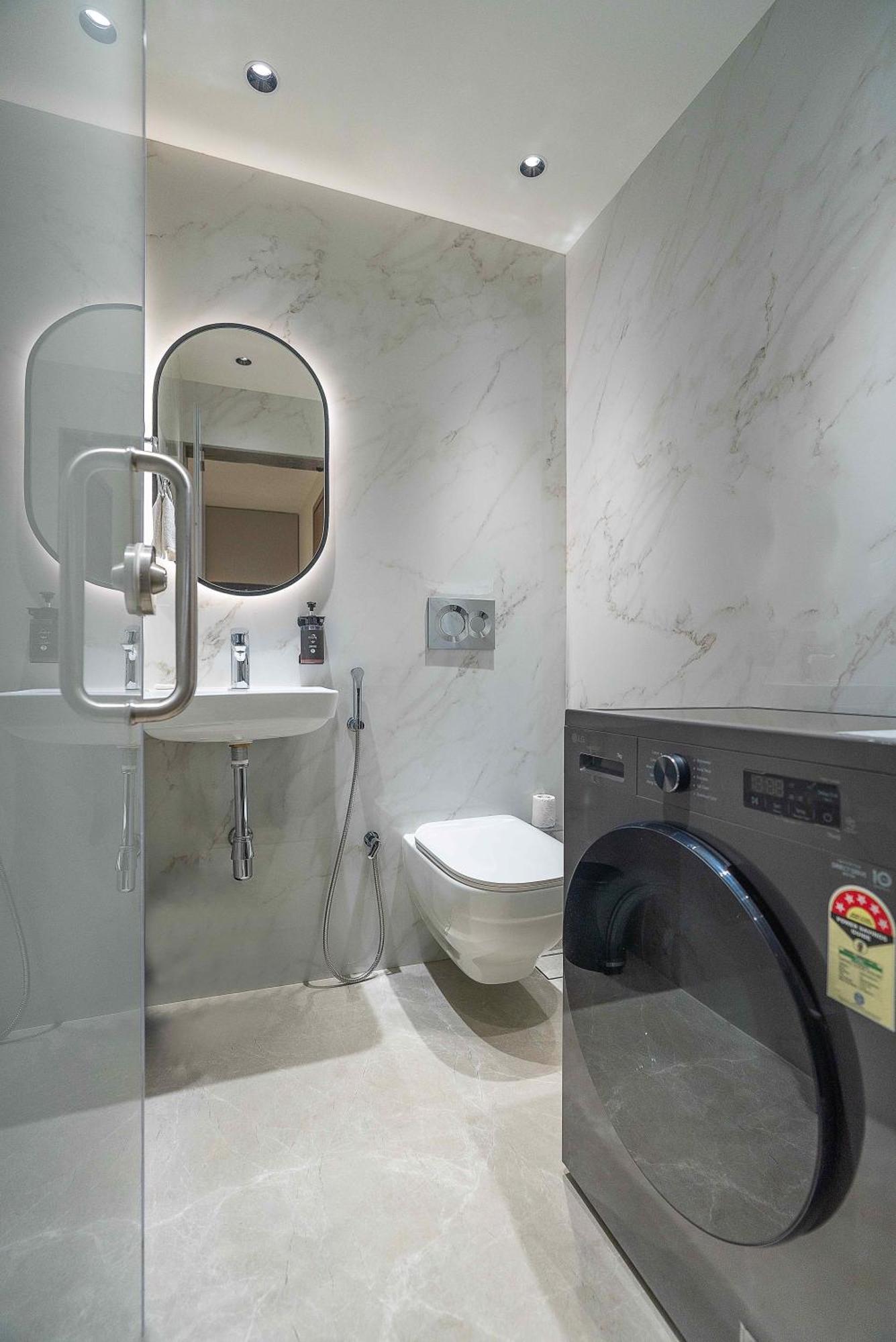 Platinum 1 BHK Apartment