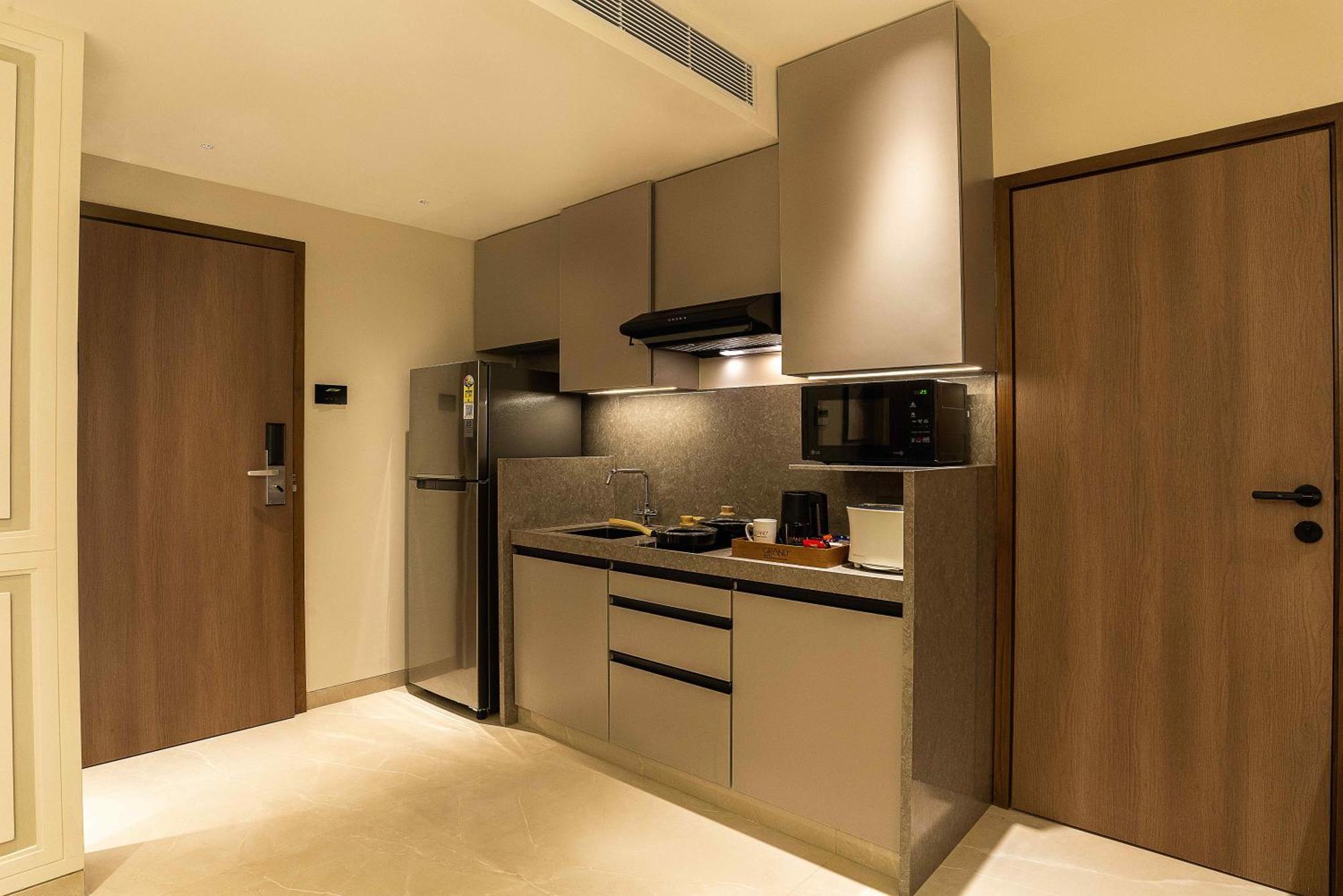 Platinum 1 BHK Apartment
