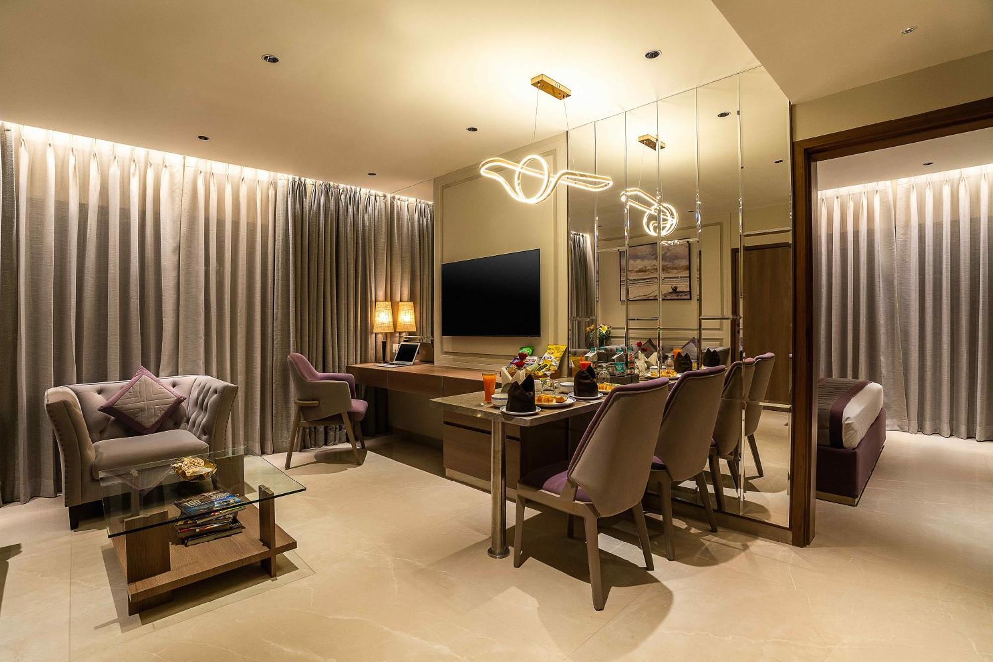 Platinum 1 BHK Apartment