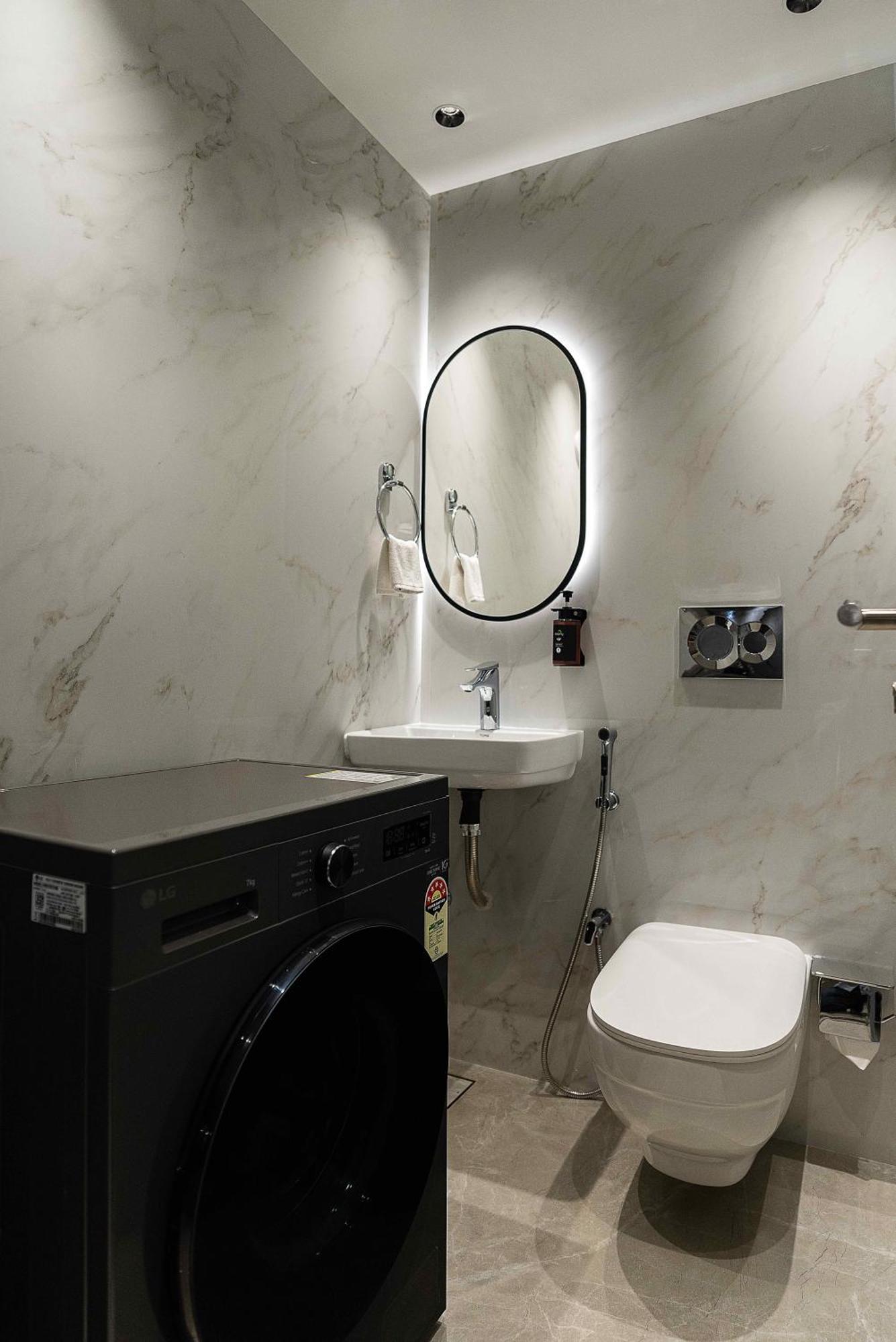 Platinum 1 BHK Apartment