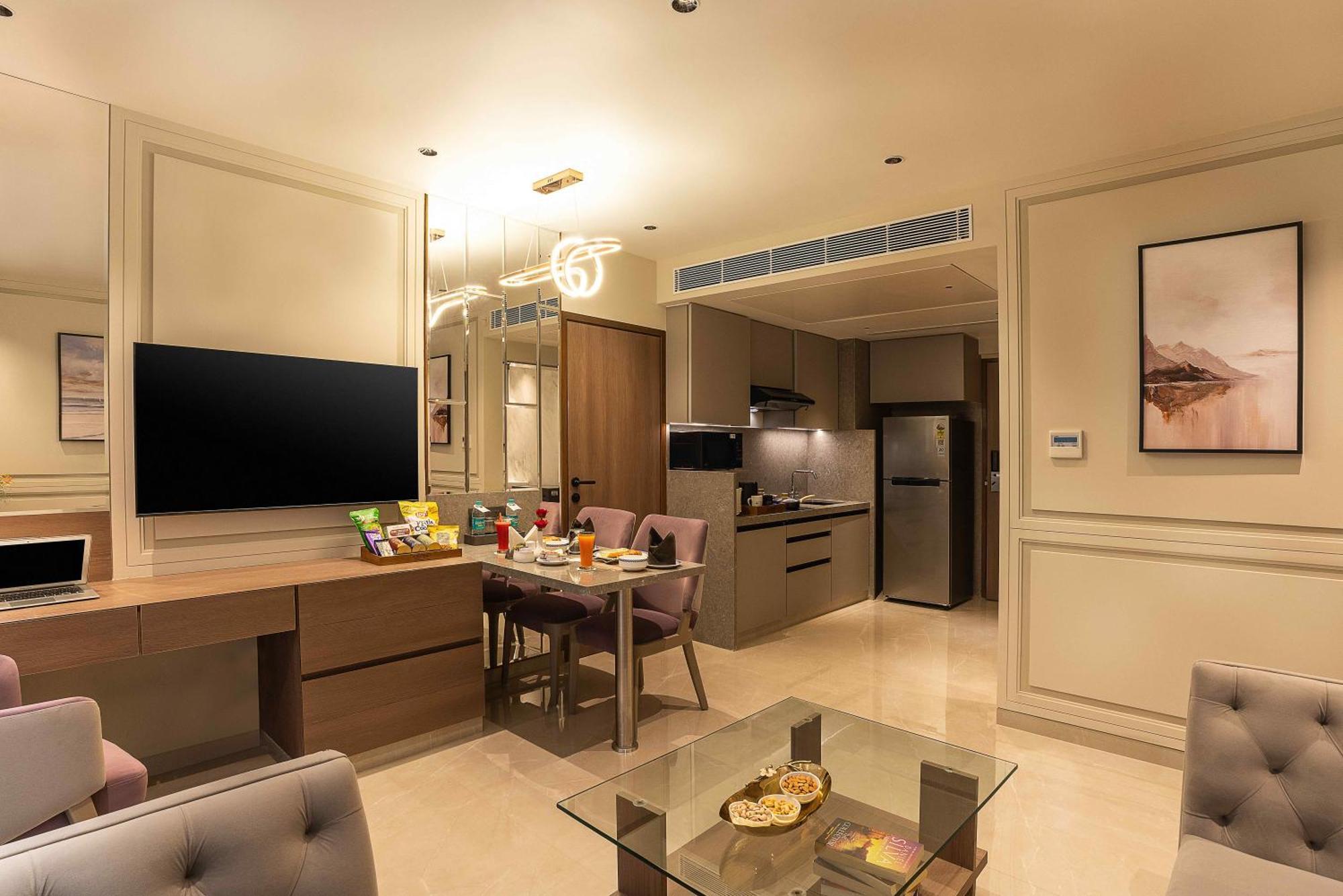 Platinum 1 BHK Apartment
