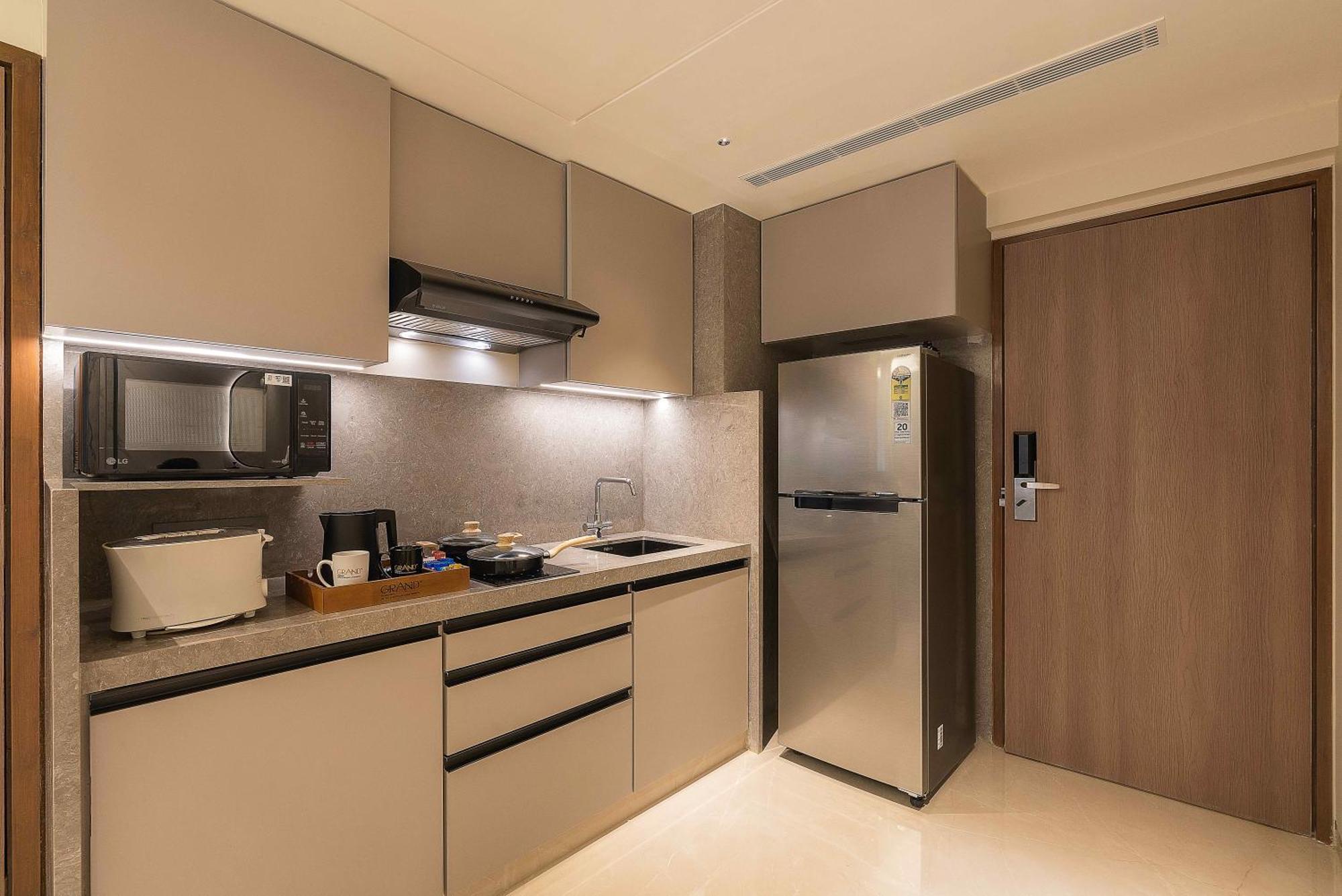 Platinum 1 BHK Apartment