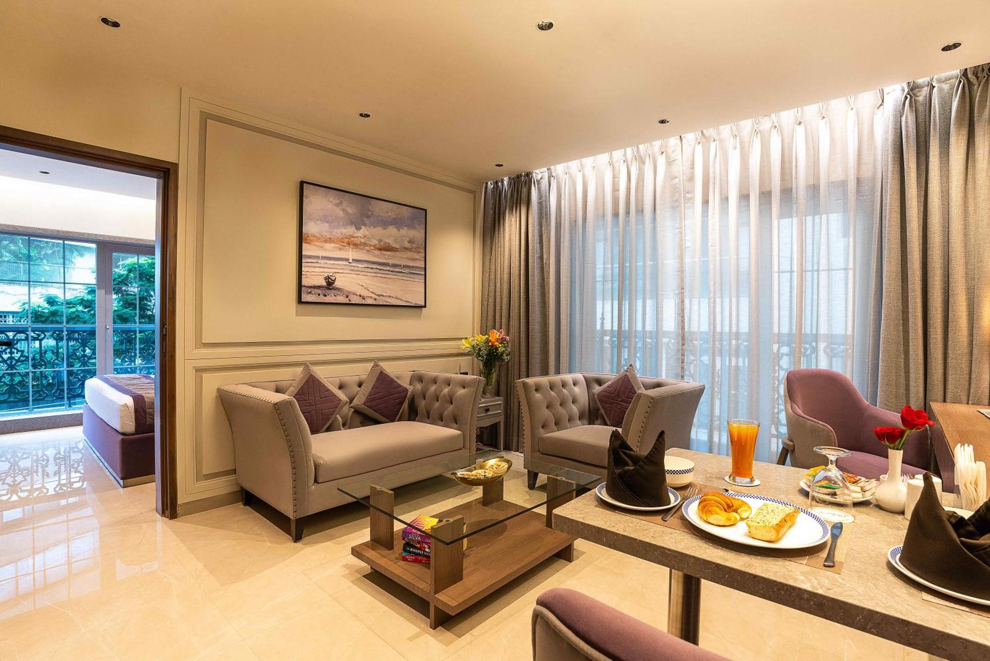 Platinum 1 BHK Apartment