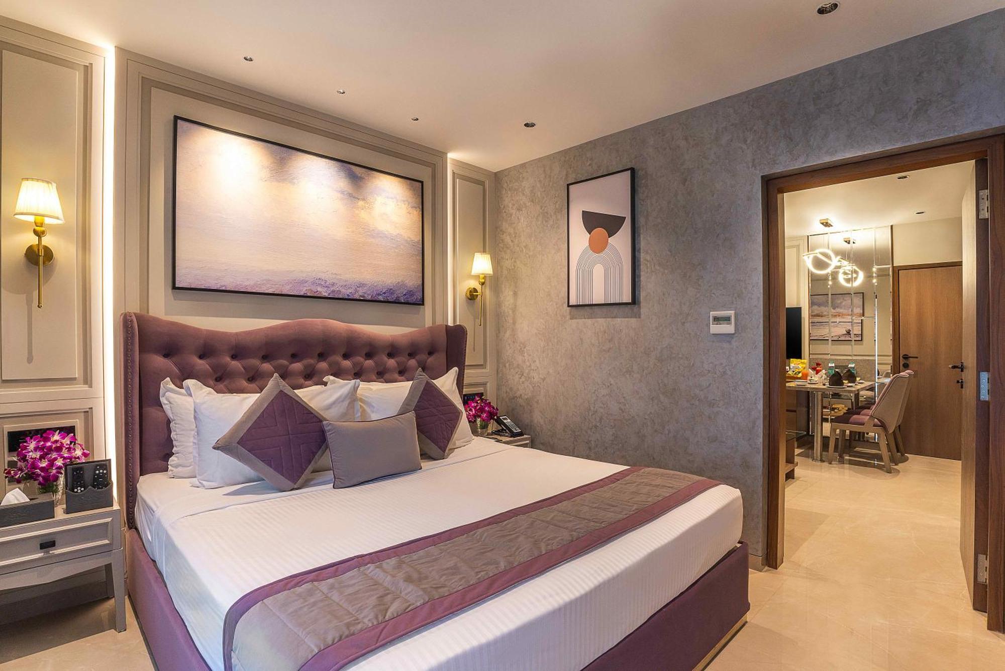 Platinum 1 BHK Apartment