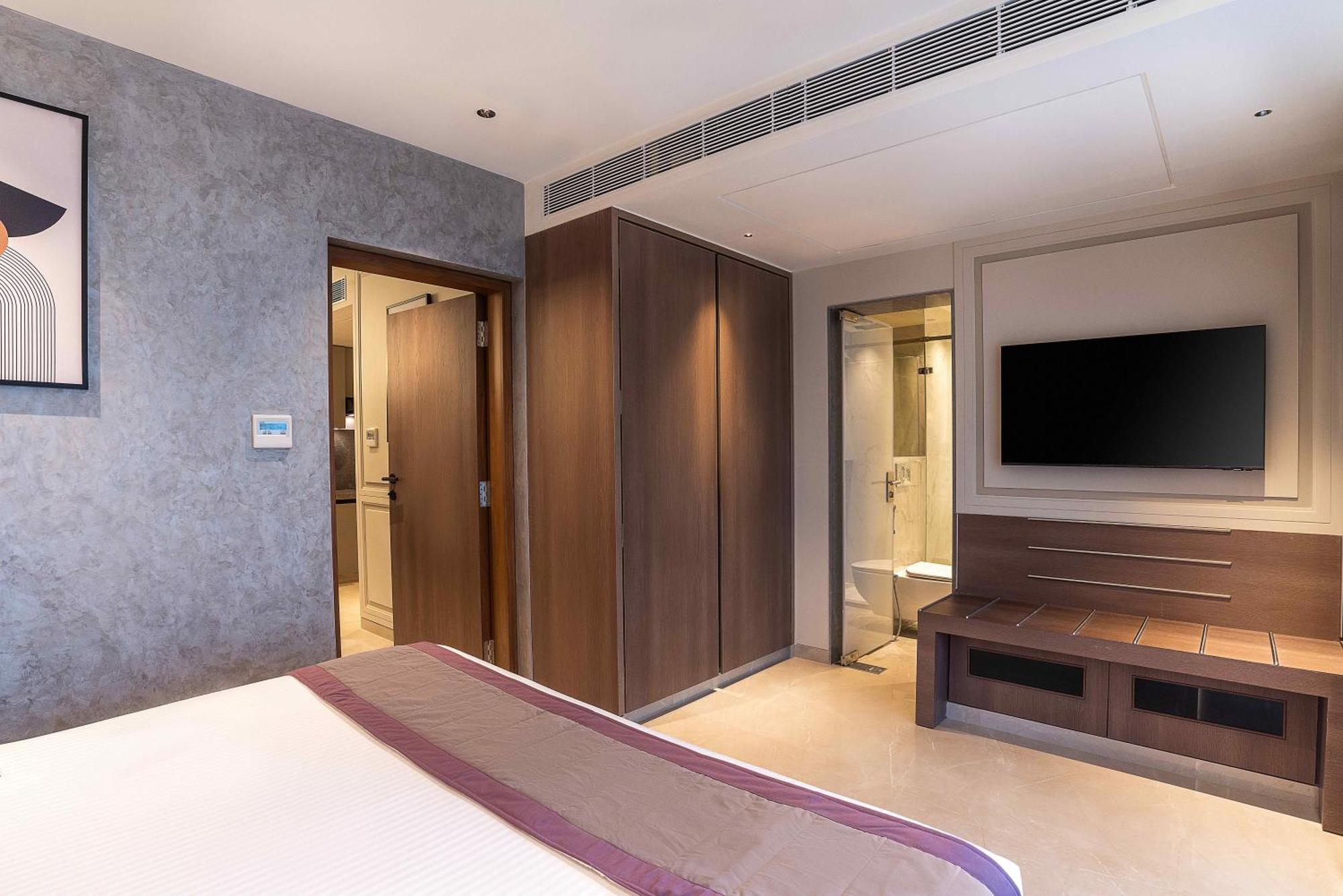Platinum 1 BHK Apartment