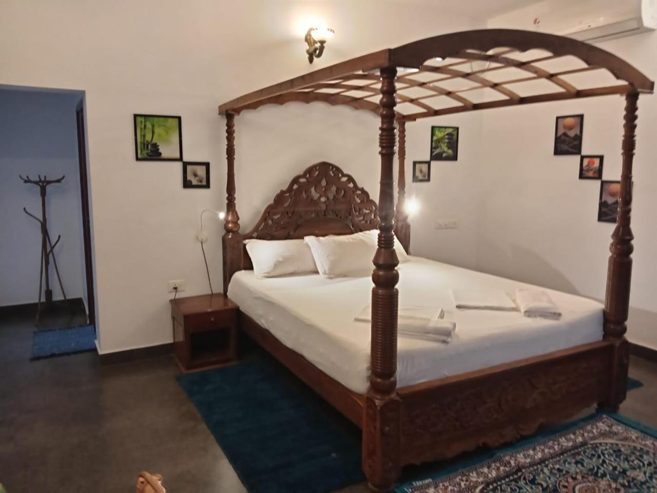Deluxe Double or Twin Room Sea View