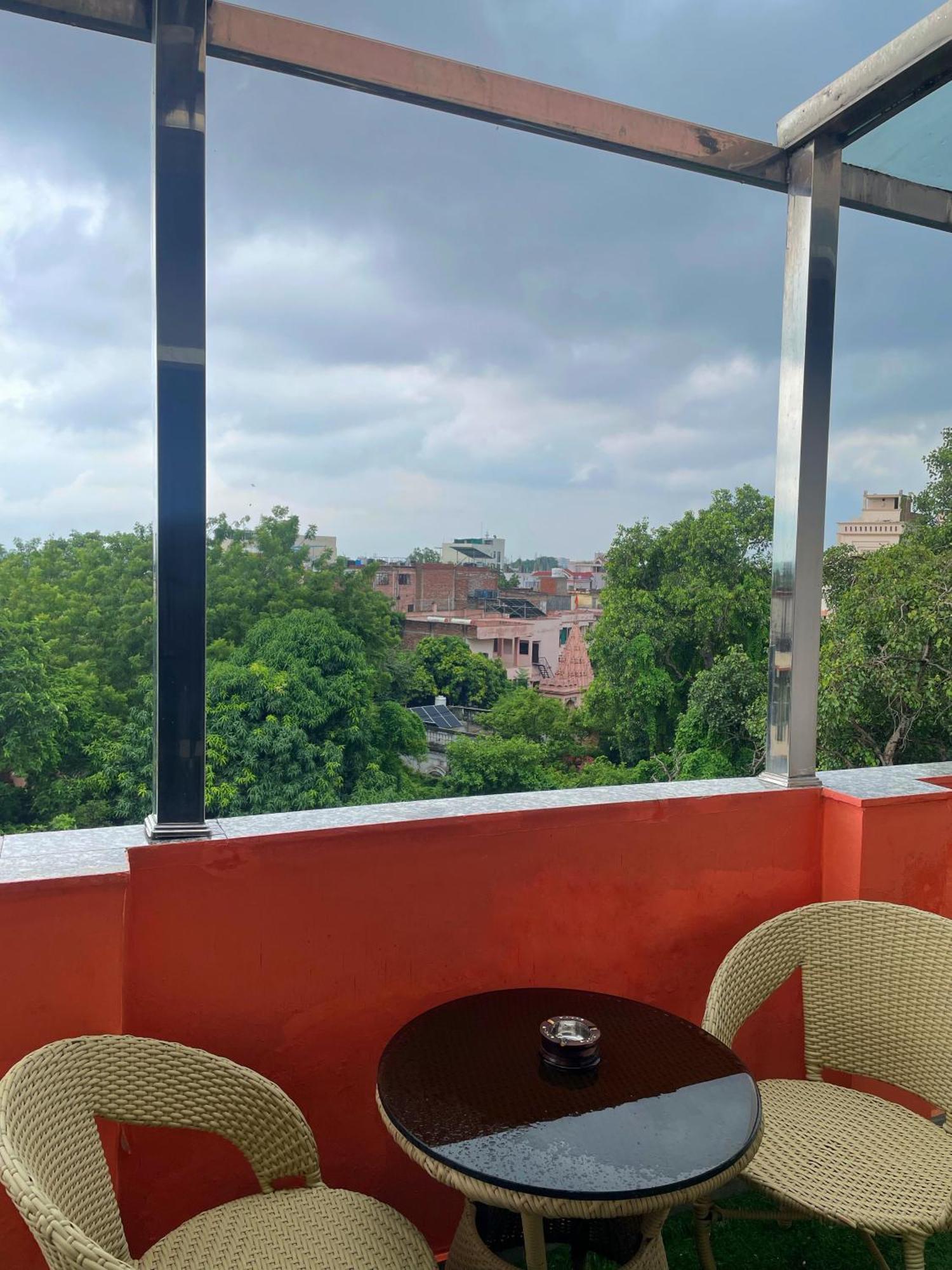 Twin Room Terrace