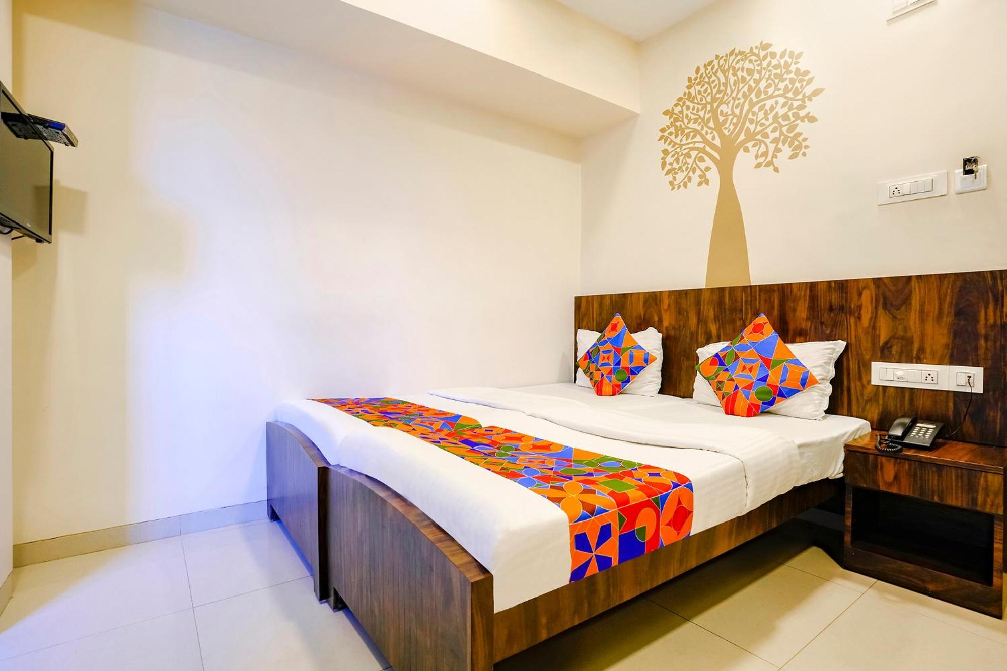 Budget Double Room
