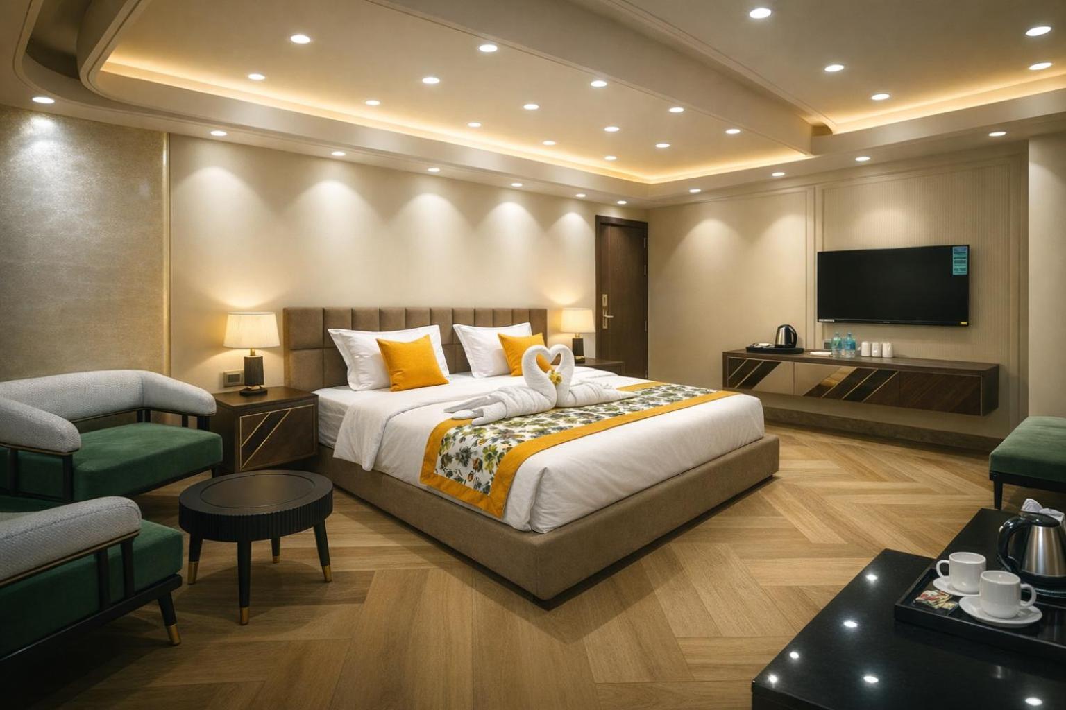 Executive Suite