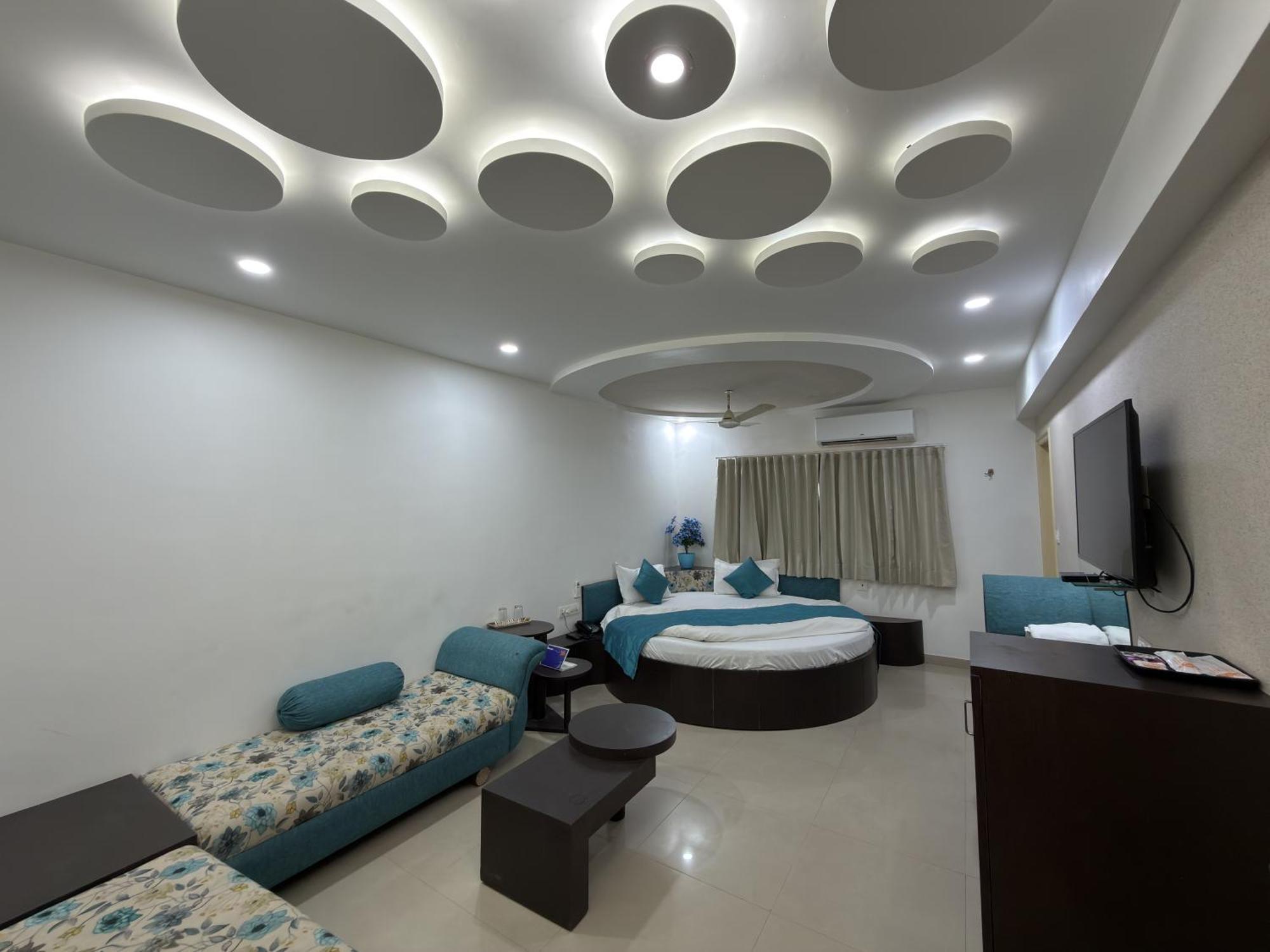 Luxury Double Room