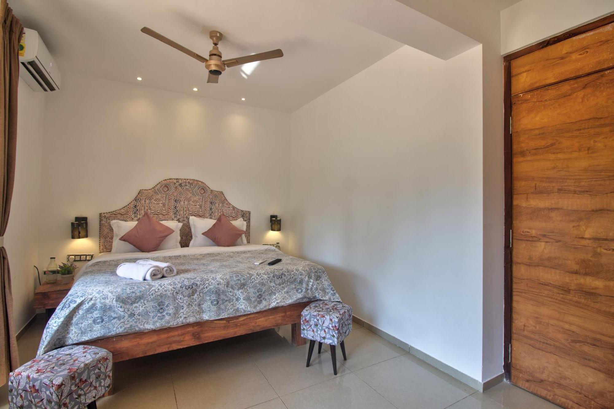 Premium Quadruple Room
