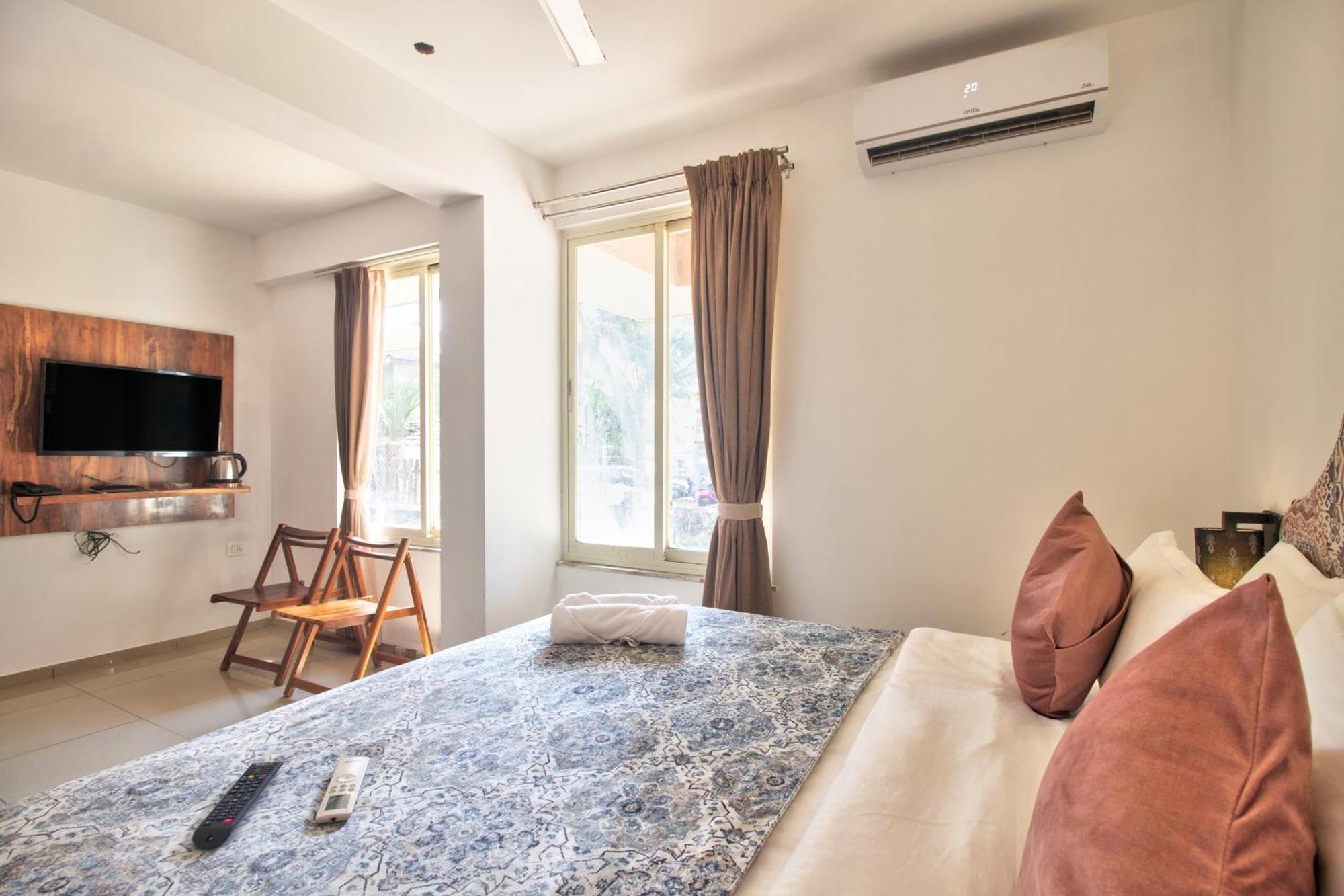 Premium Quadruple Room