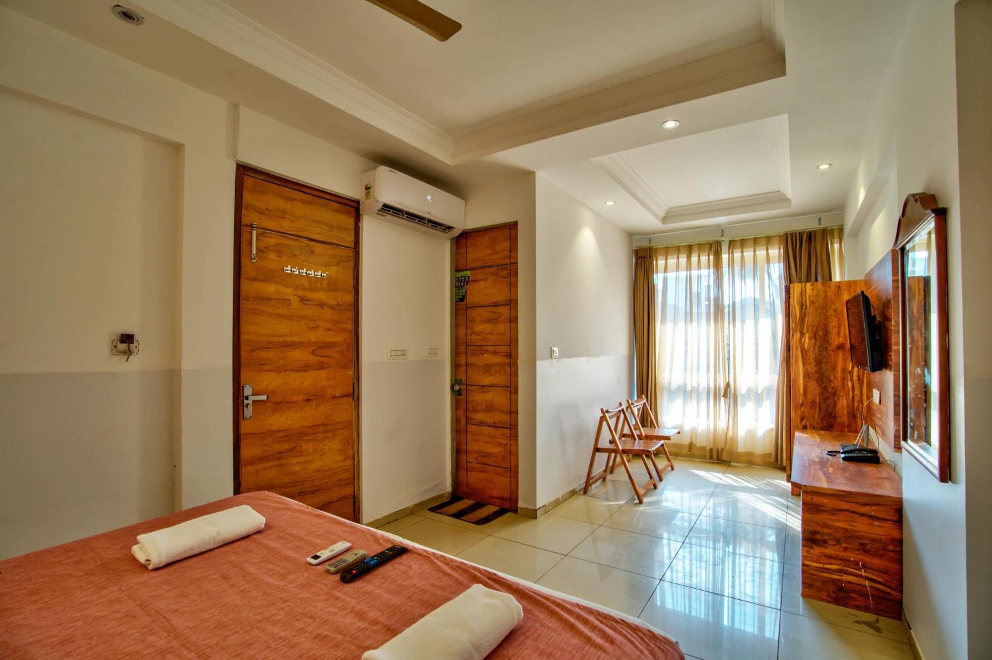 Premium Quadruple Room