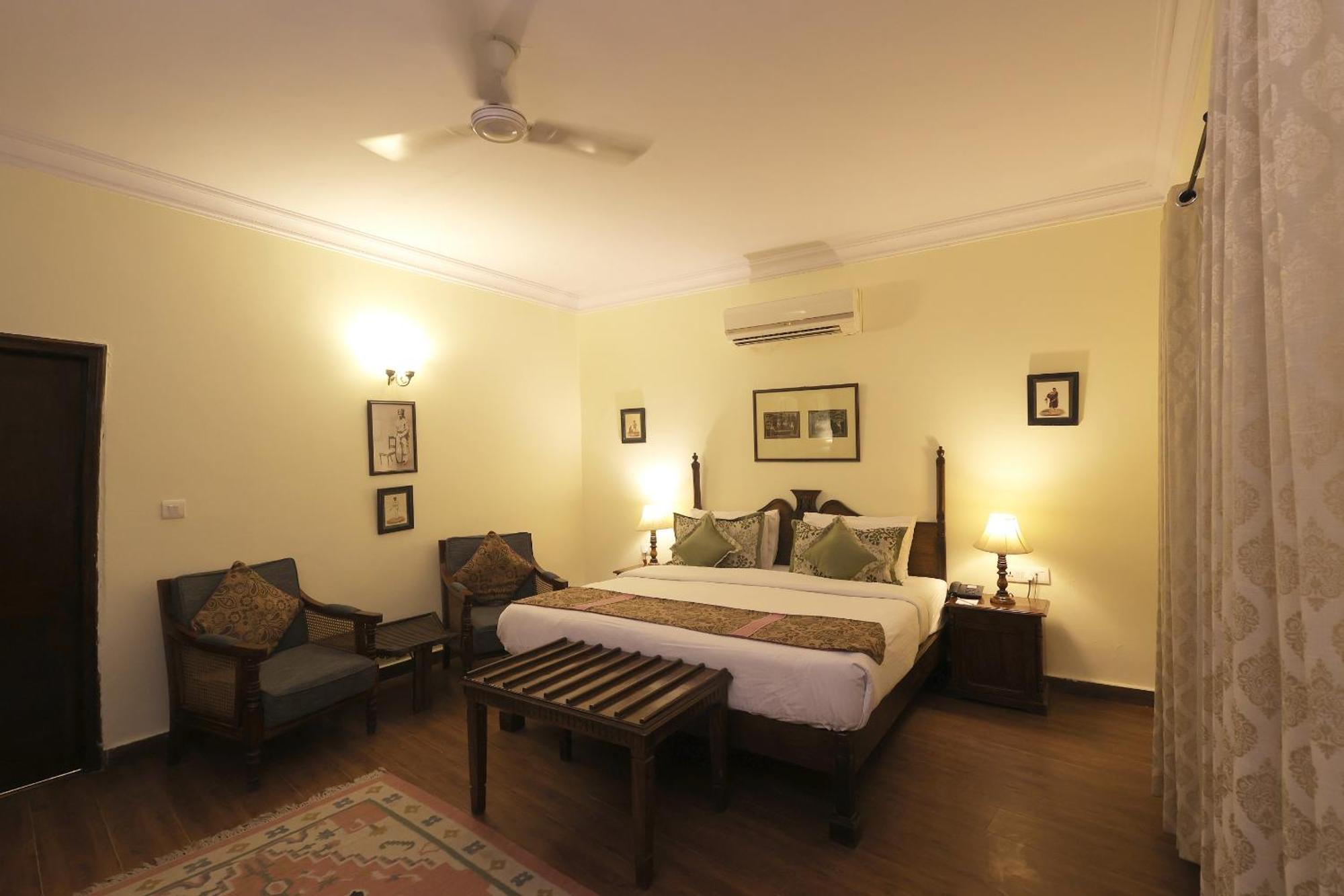 Heritage Classic room