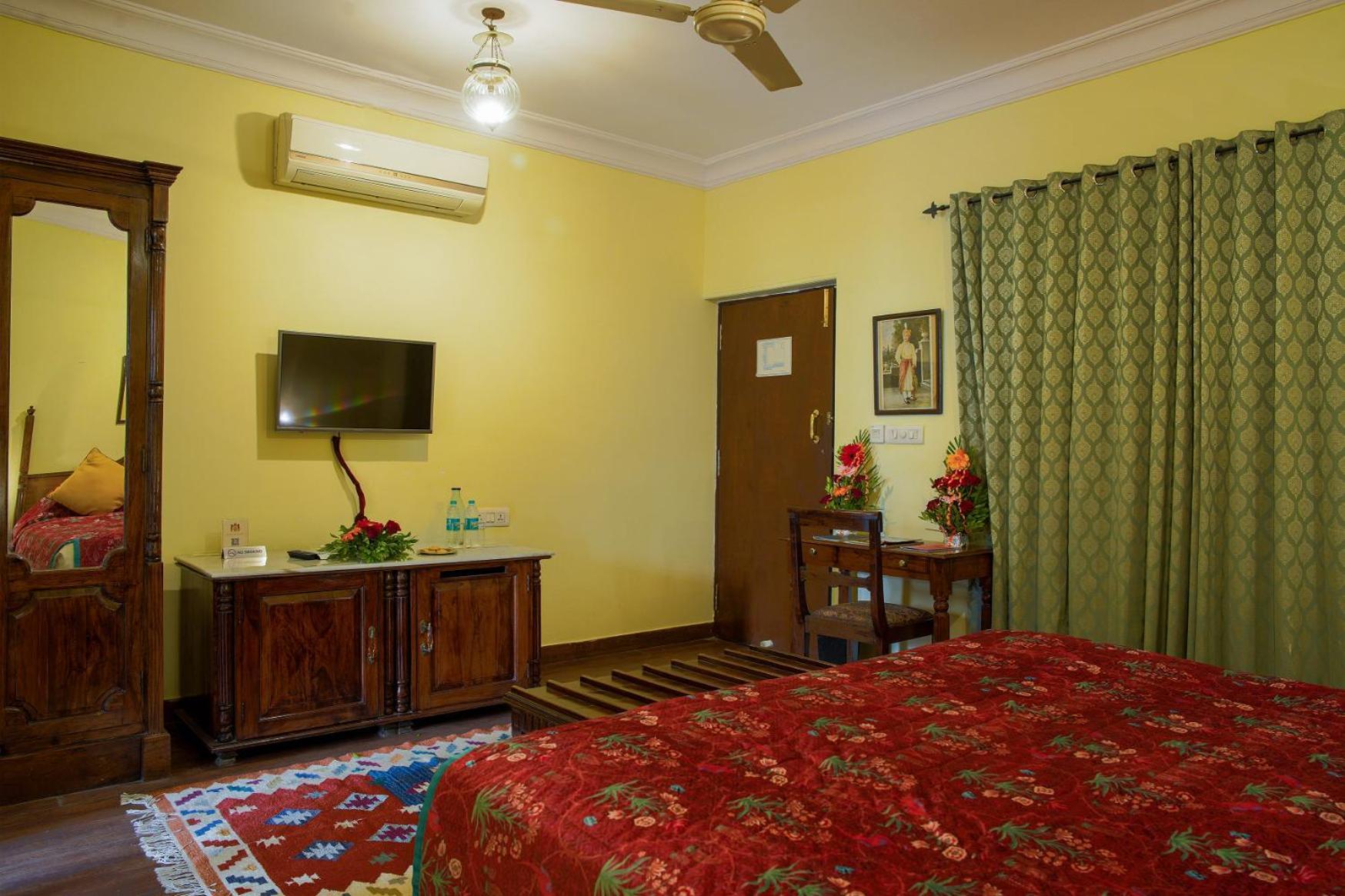 Heritage Premium Room