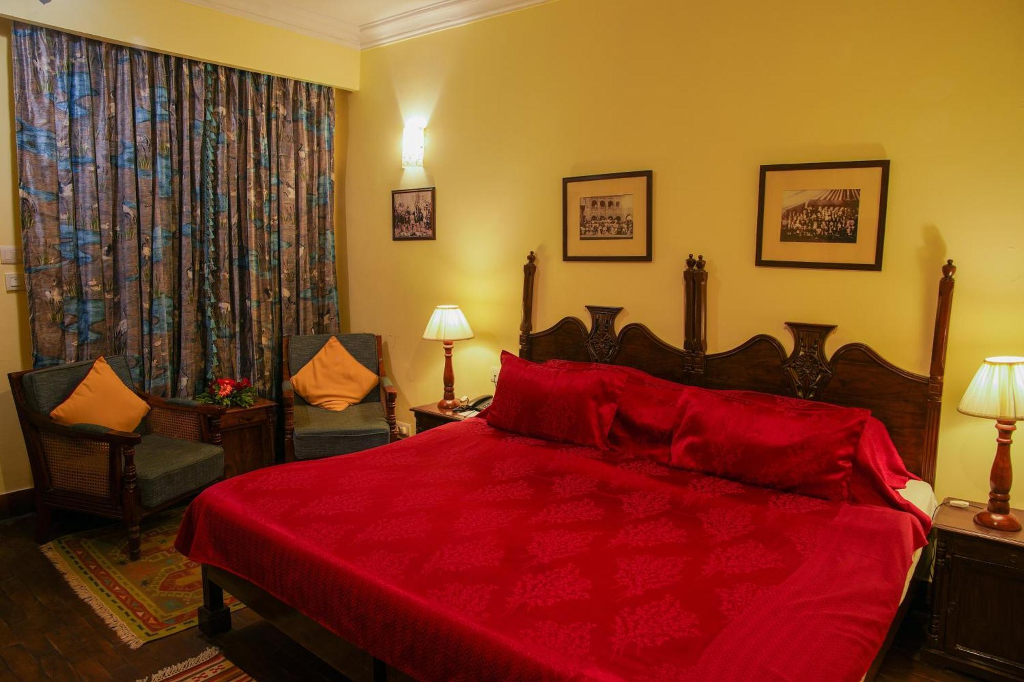 Heritage Premium Room