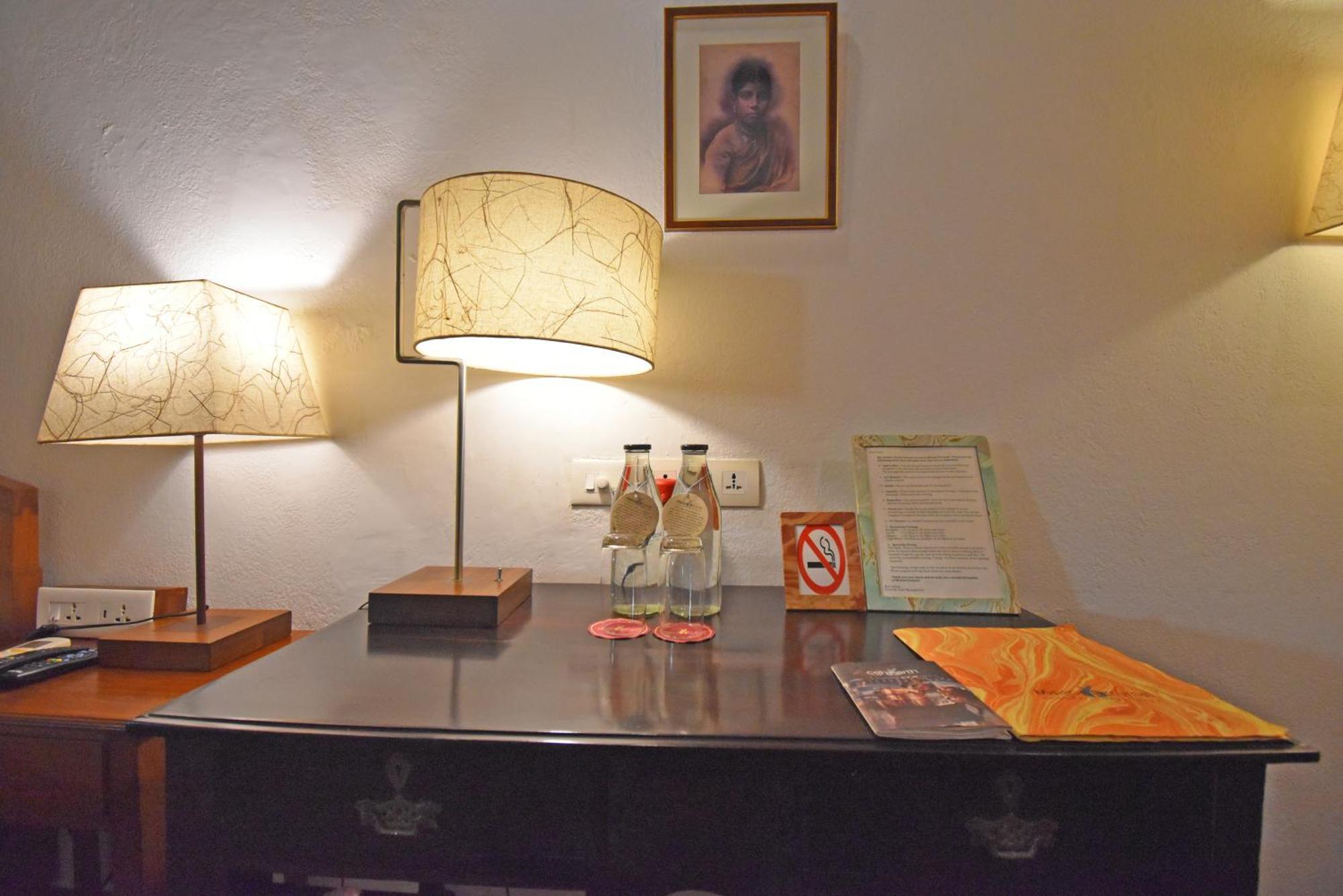 Standard Room complimentary guided heritage walk 400 PM – 600 PM
