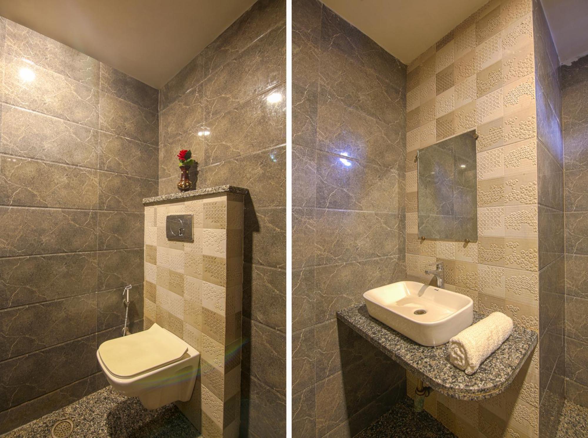 Double Room Private Bathroom
