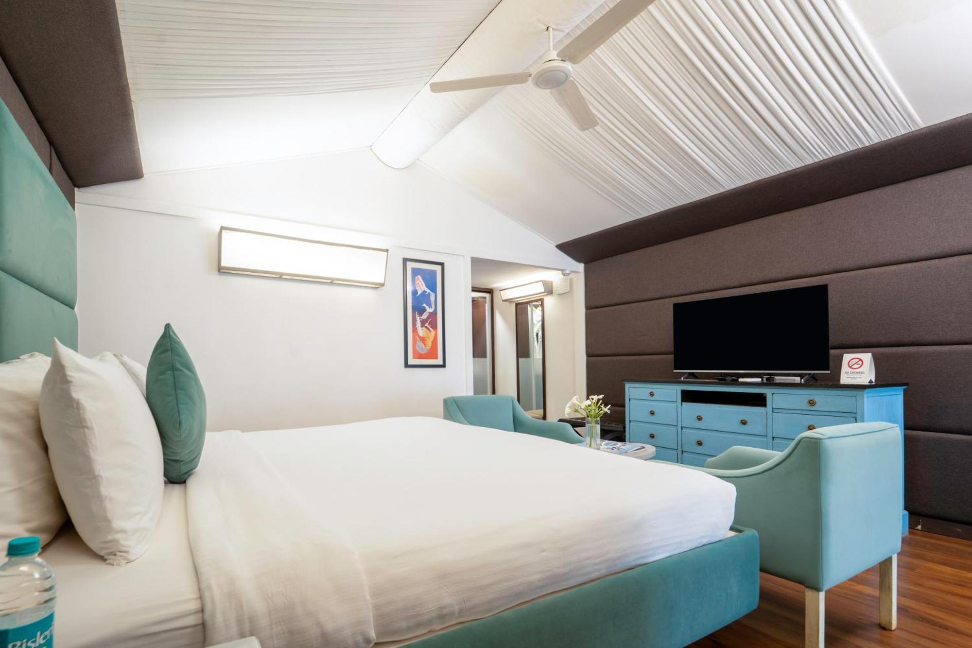 Family Suite Balcony