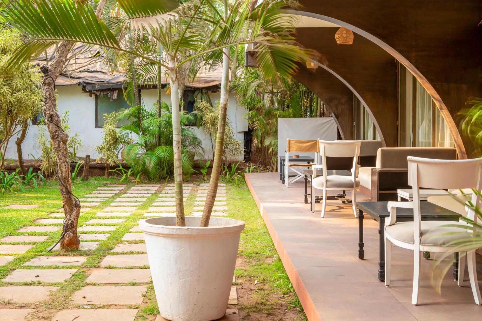 Villa Garden View