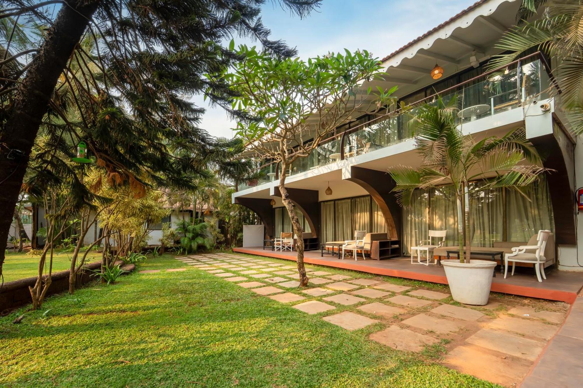Villa Garden View
