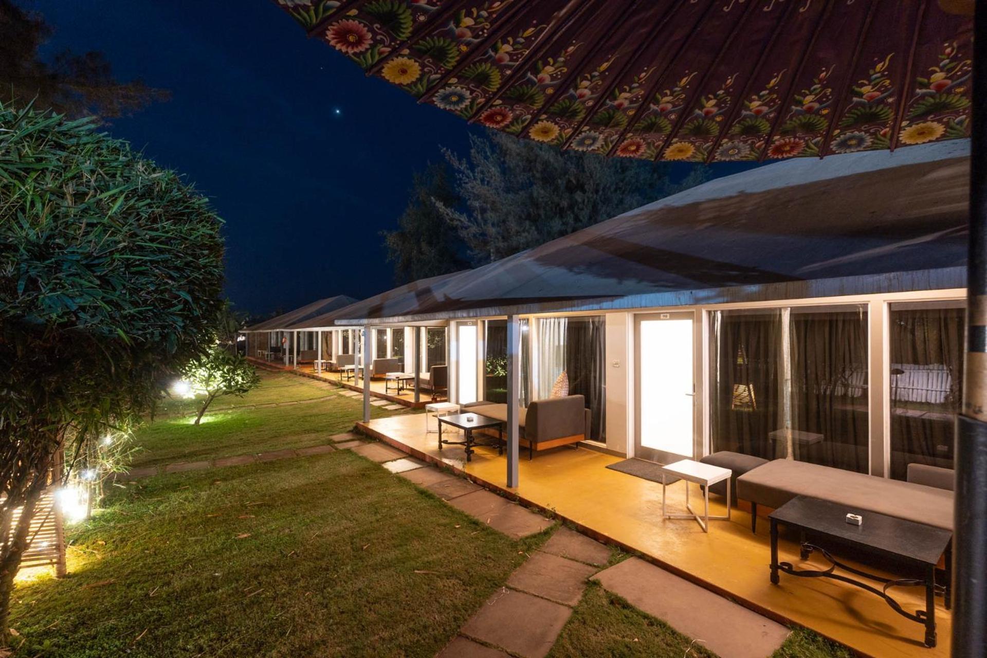 Luxury Tent