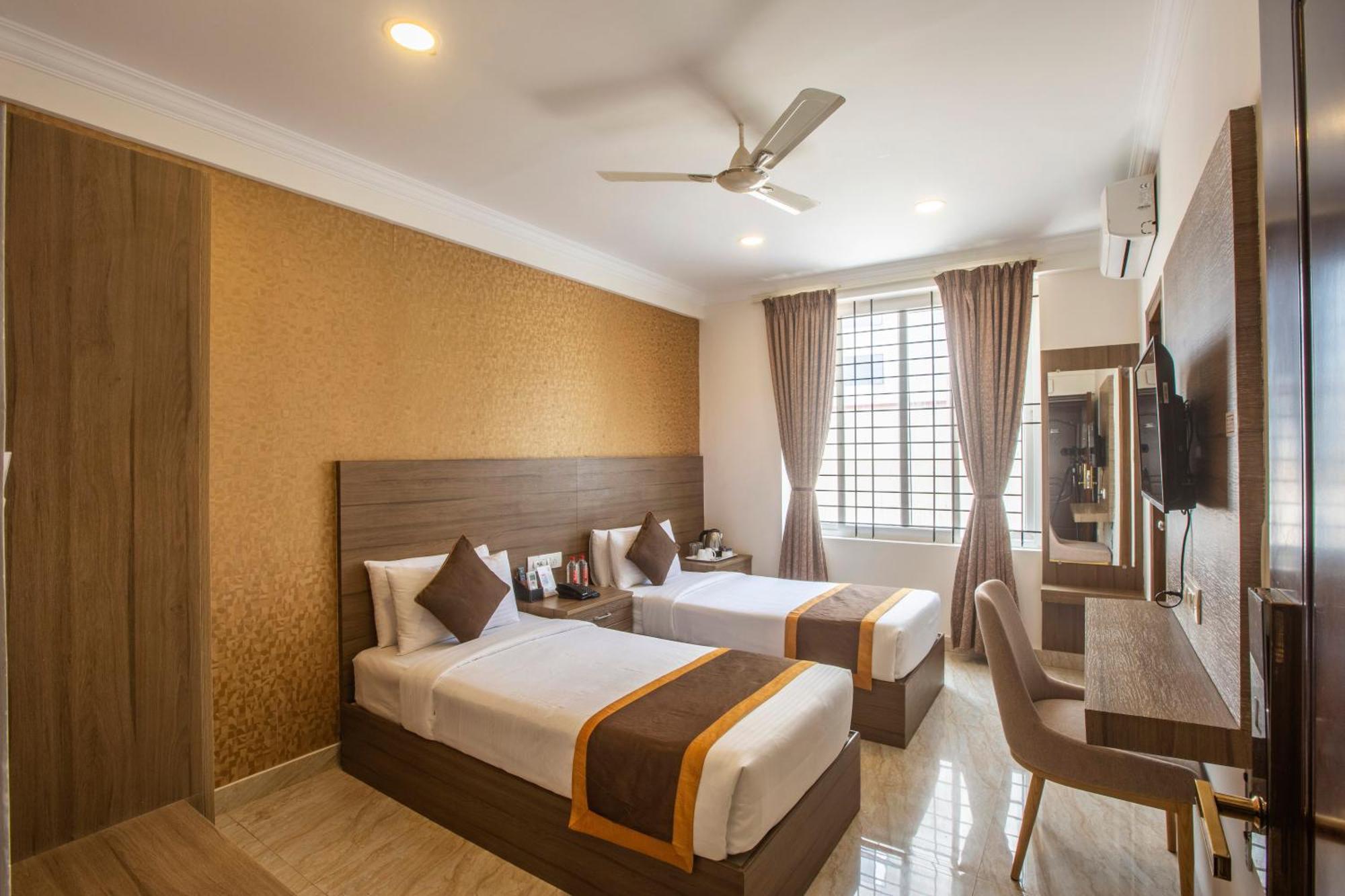 Superior Double or Twin Room