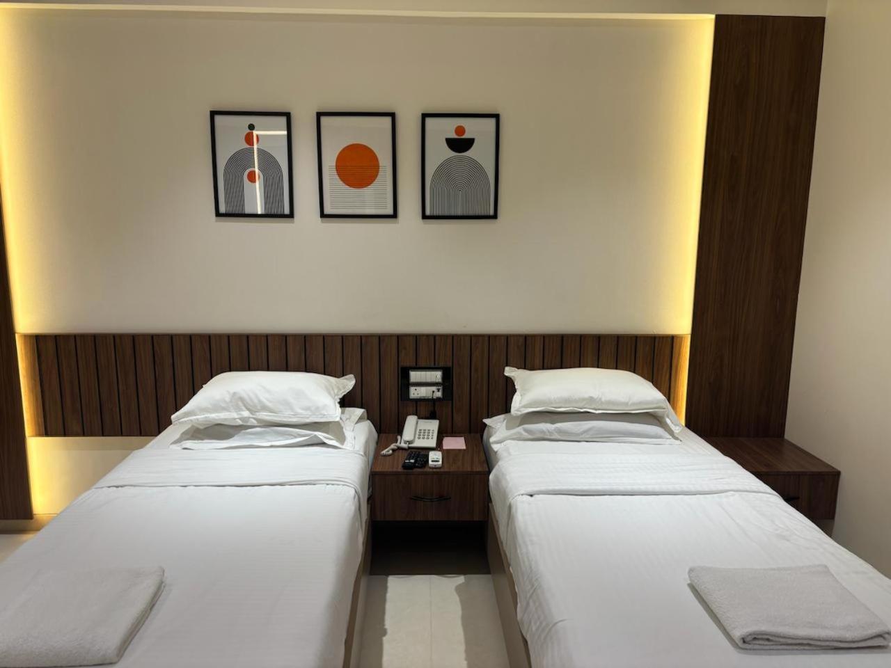 Deluxe Doppelzimmer