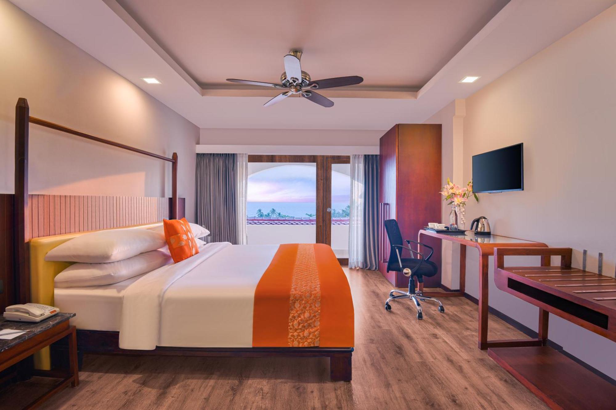 Premium Suite Sea View