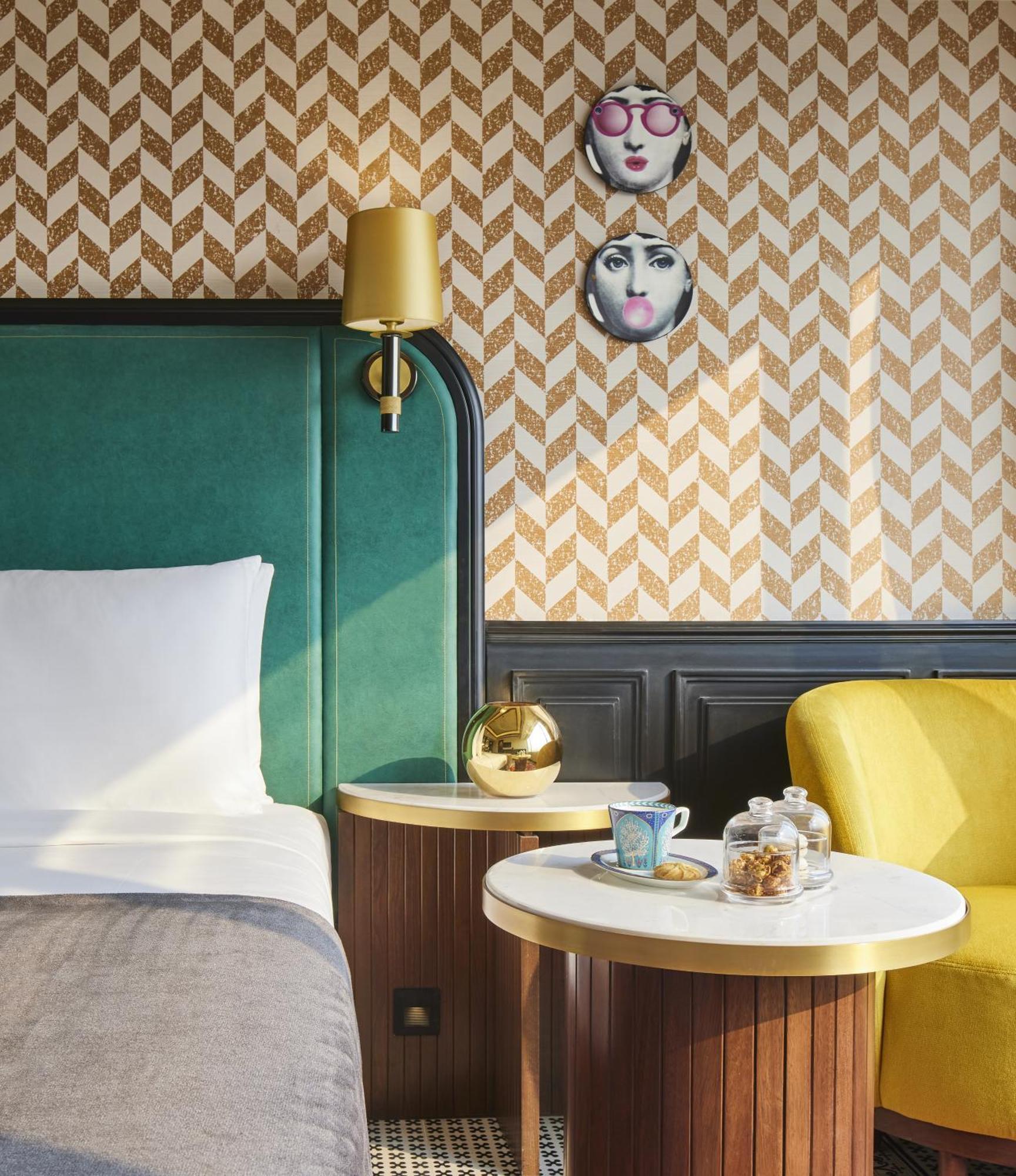 Deluxe Room King Bed Stadium View disc on food soft beverage 2 hours Early Check or Late checkout Happy hours one plus one from 1730hrs to 1930hrs except on 14th February
