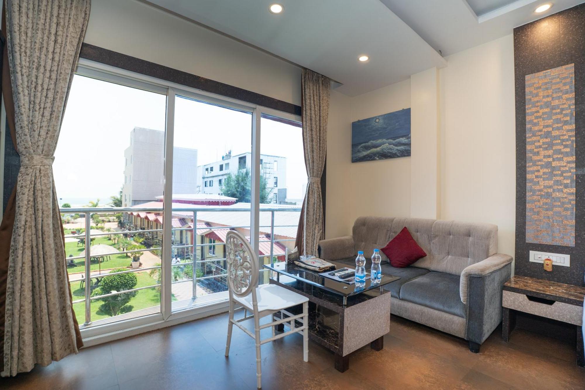 Double Room Sea View