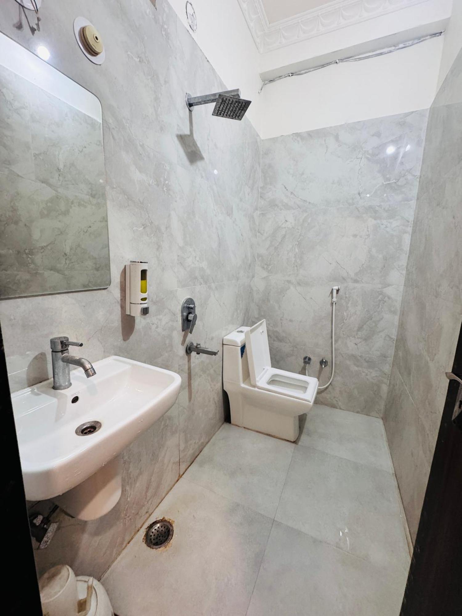 Budget Double Room