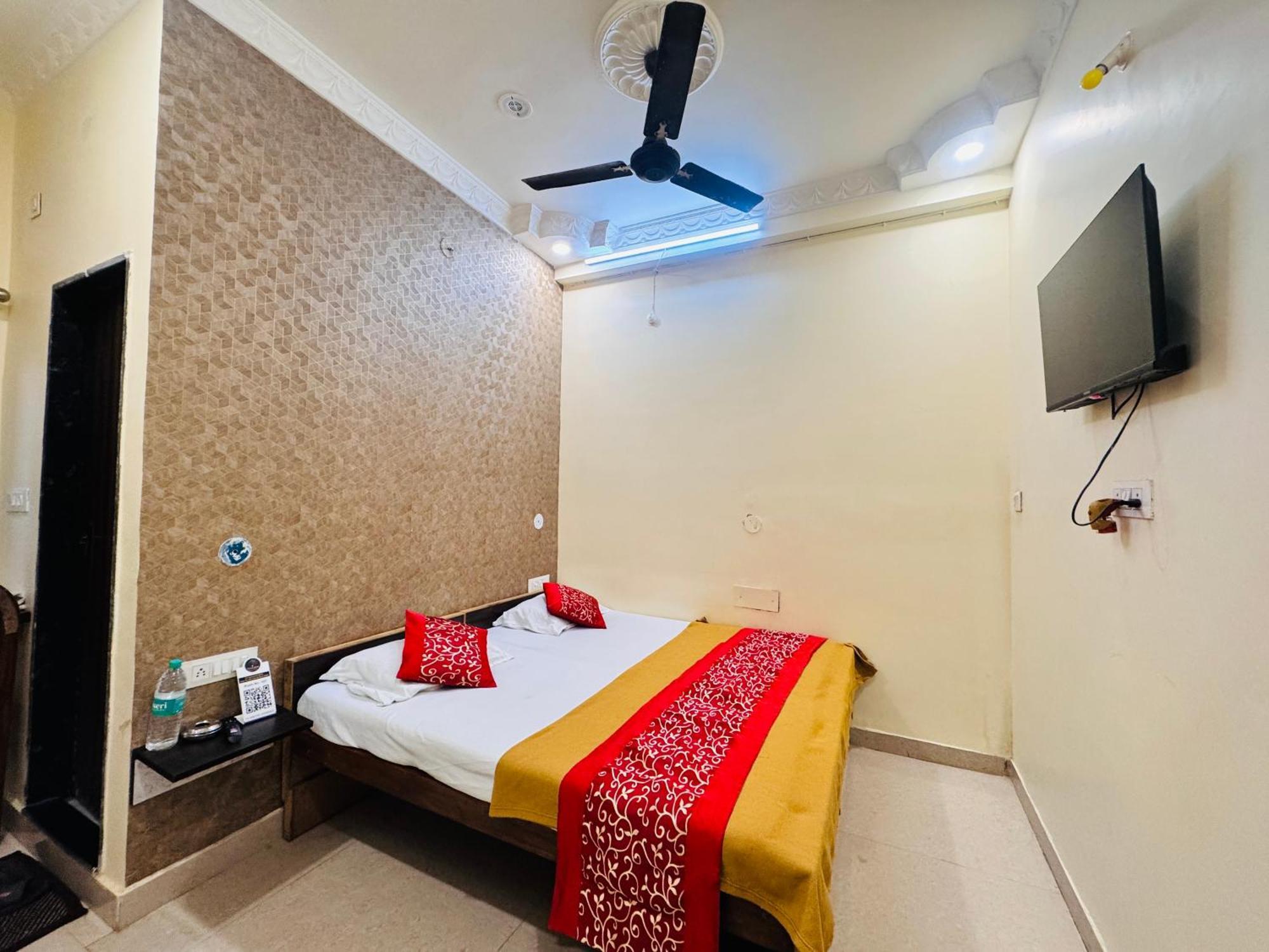 Budget Double Room