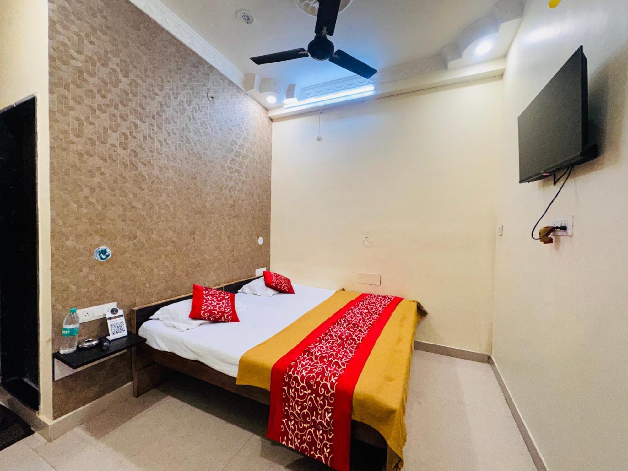 Budget Double Room