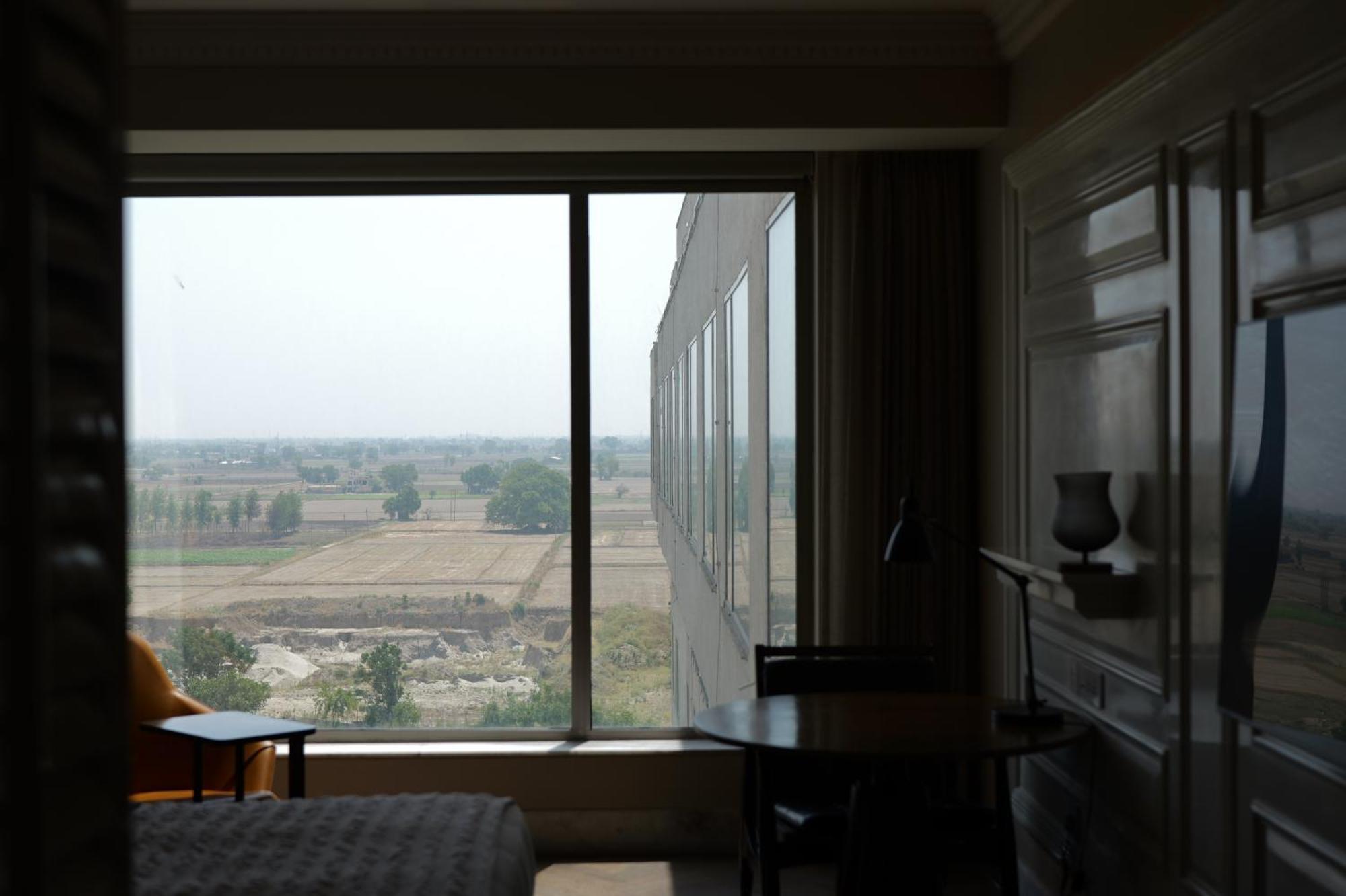 Deluxe Guest room 1 King X Complimentary Golden Temple transfers
