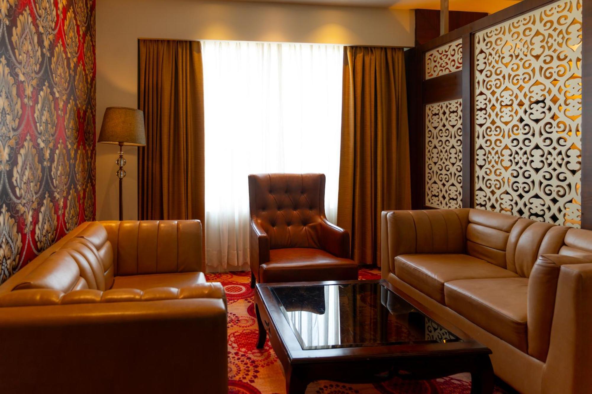 King Suite