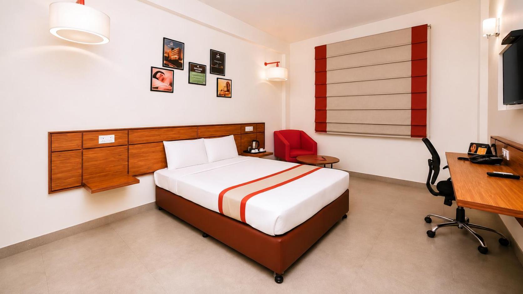 Queen Room