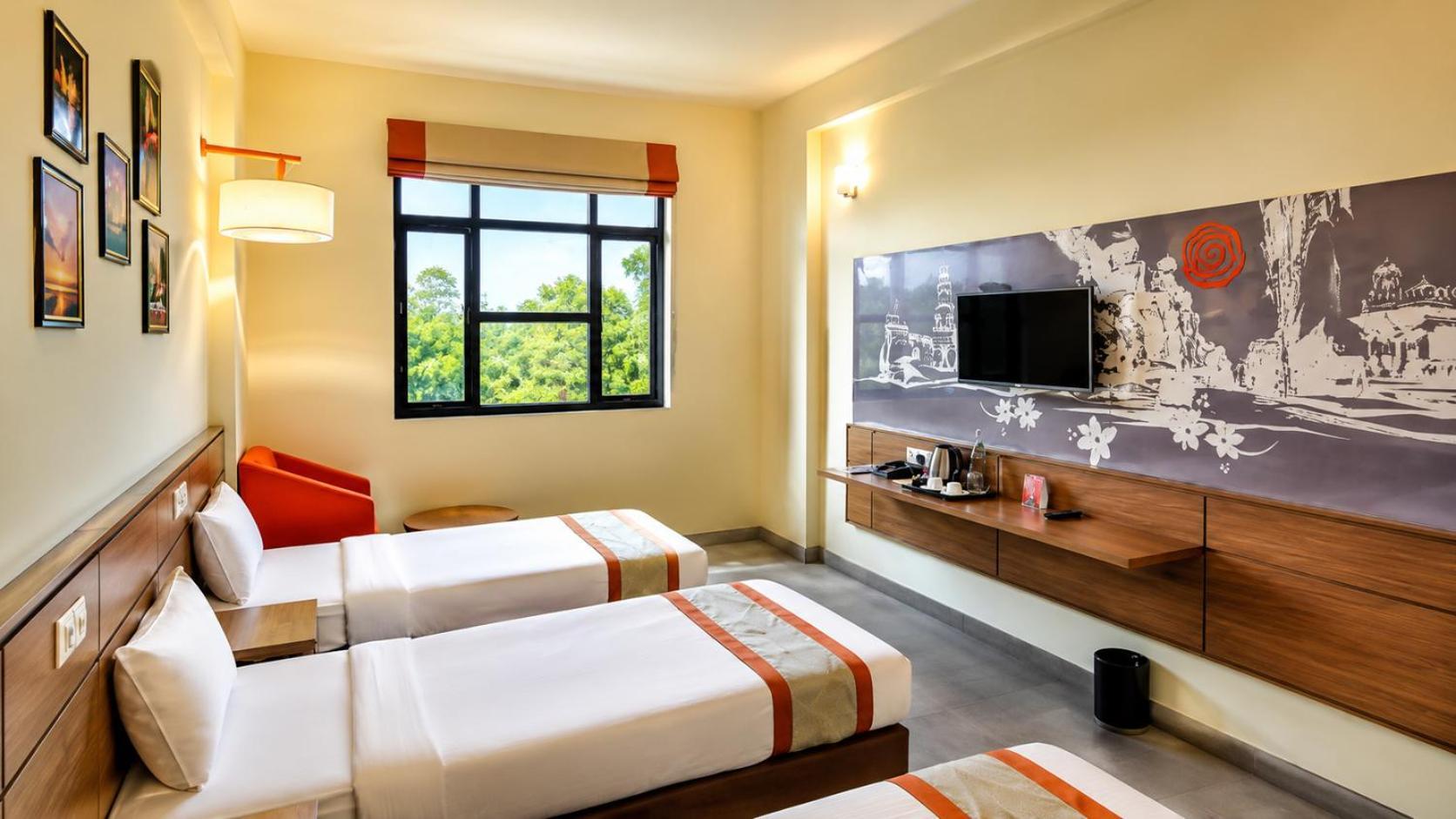 Budget Double Room