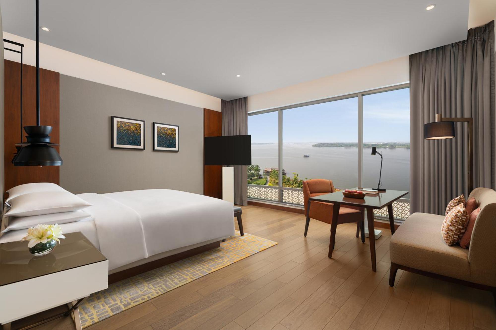 King Room with Backwater View